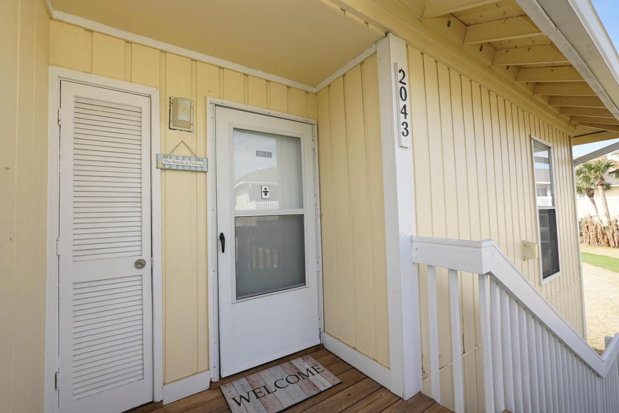 Holiday home Sandpiper Cove 2043 *