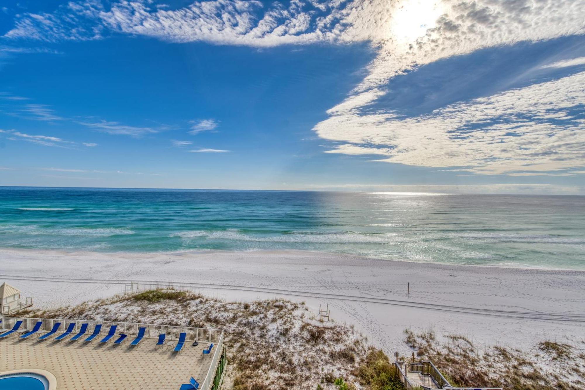 House C602 - Beachfront With Pool, Wifi, & Service * Destin