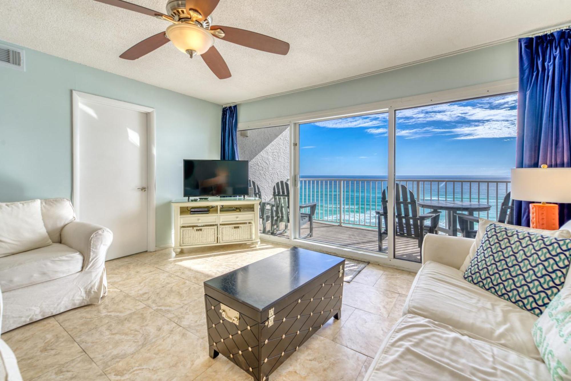 Apartment House C602 - Beachfront With Pool, Wifi, & Service Destin