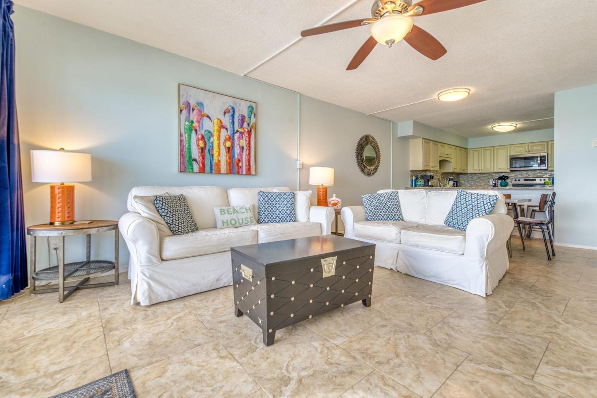 House C602 - Beachfront With Pool, Wifi, & Service *