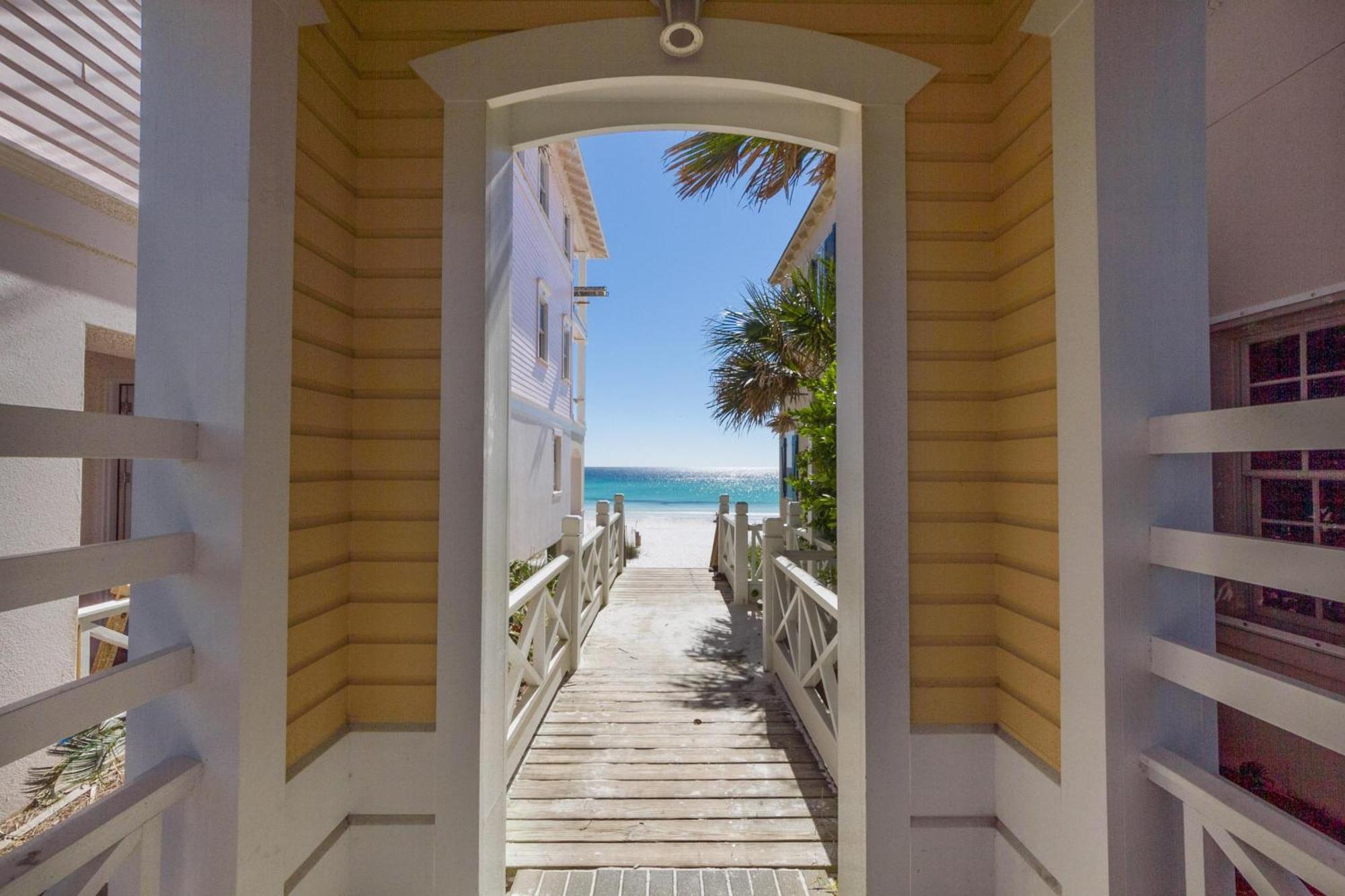 Salty Waves Holiday home