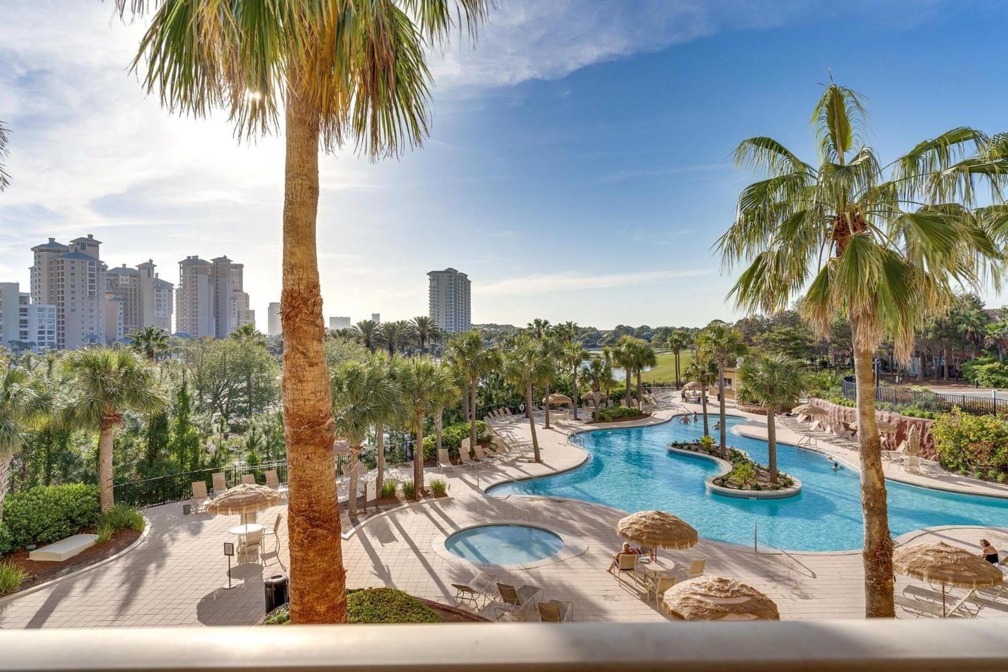 7801 / 7803 Luau One Holiday home Destin