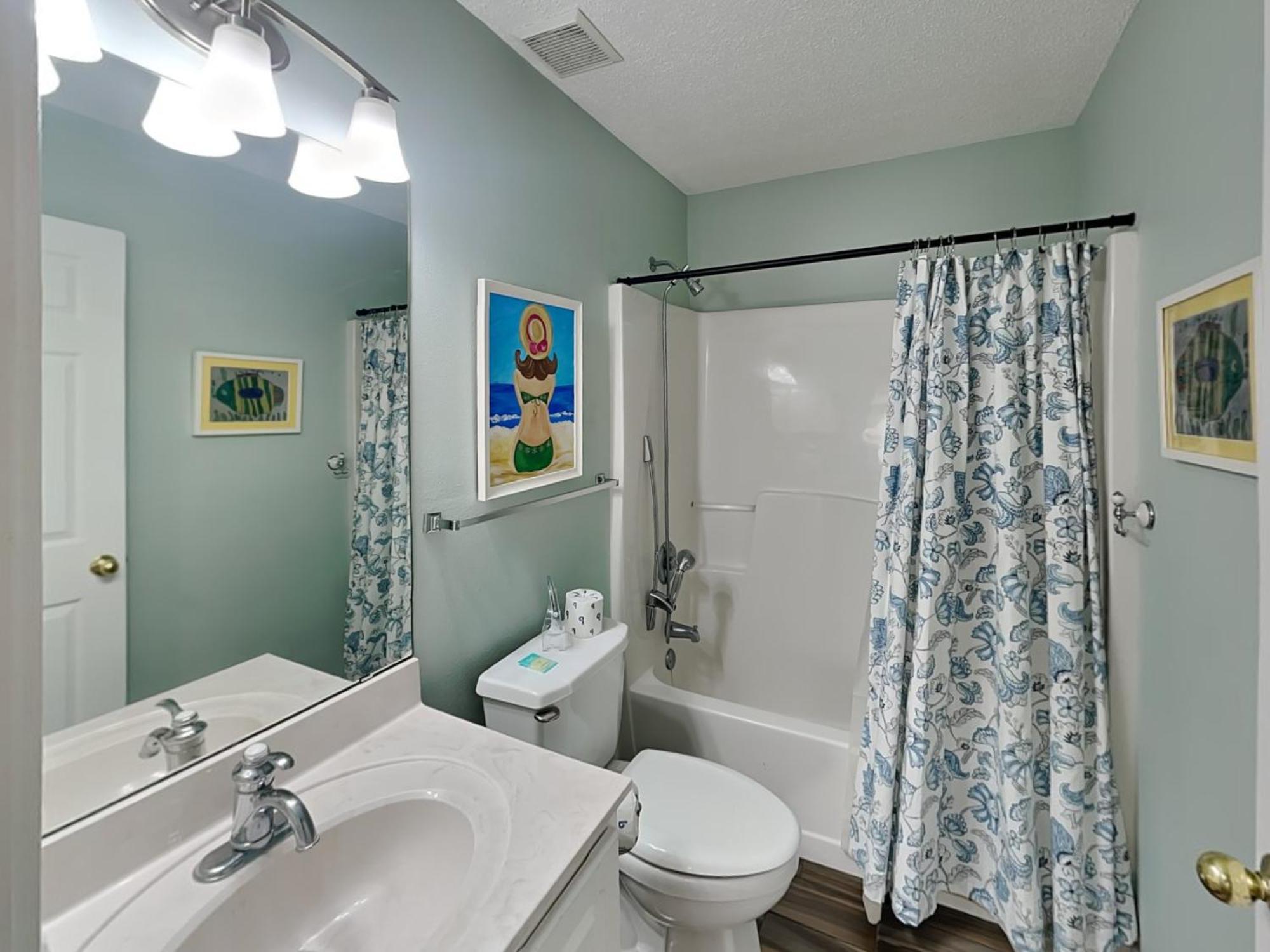 Emerald Port Of Call Holiday home *