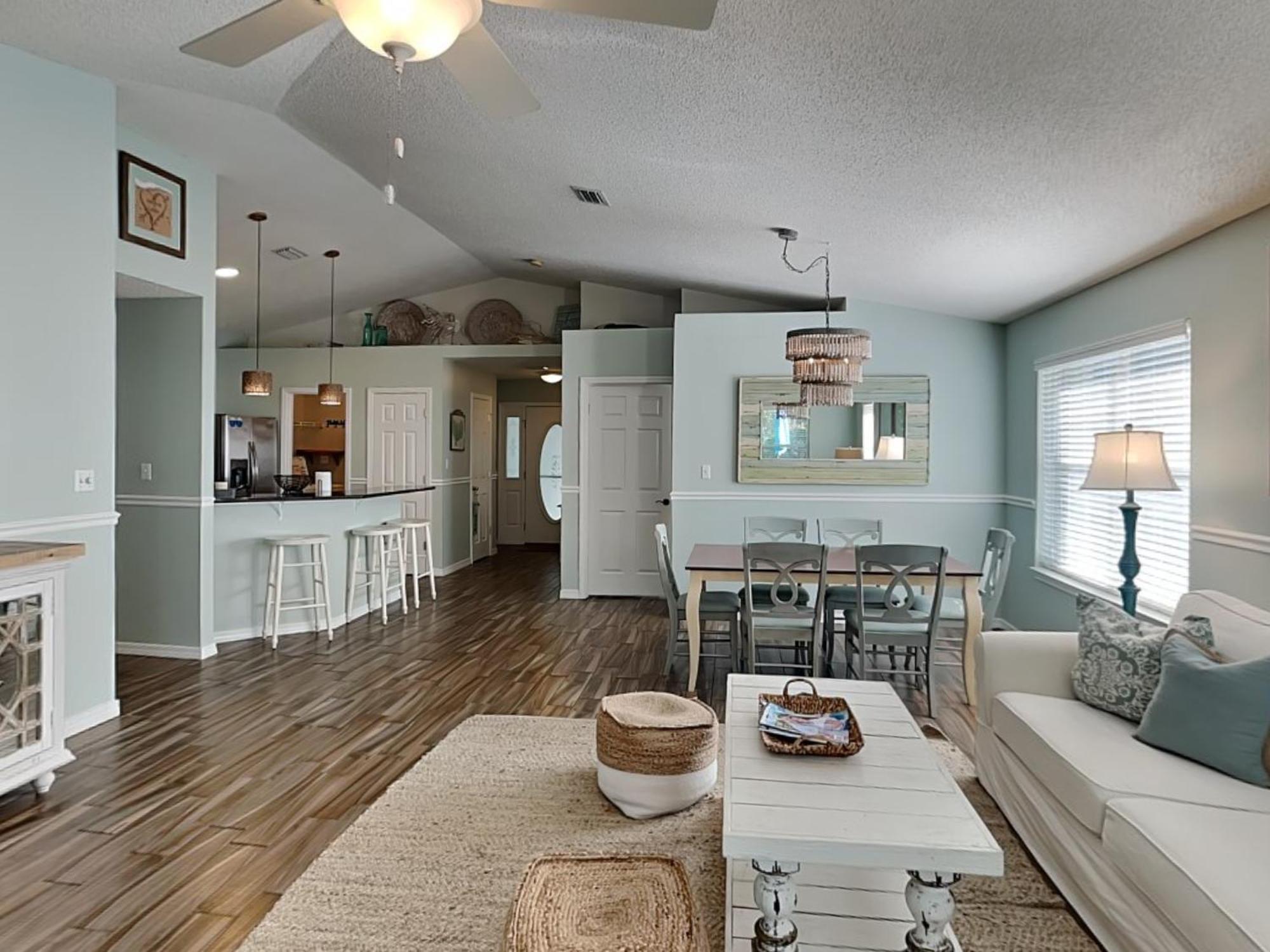 Emerald Port Of Call Holiday home