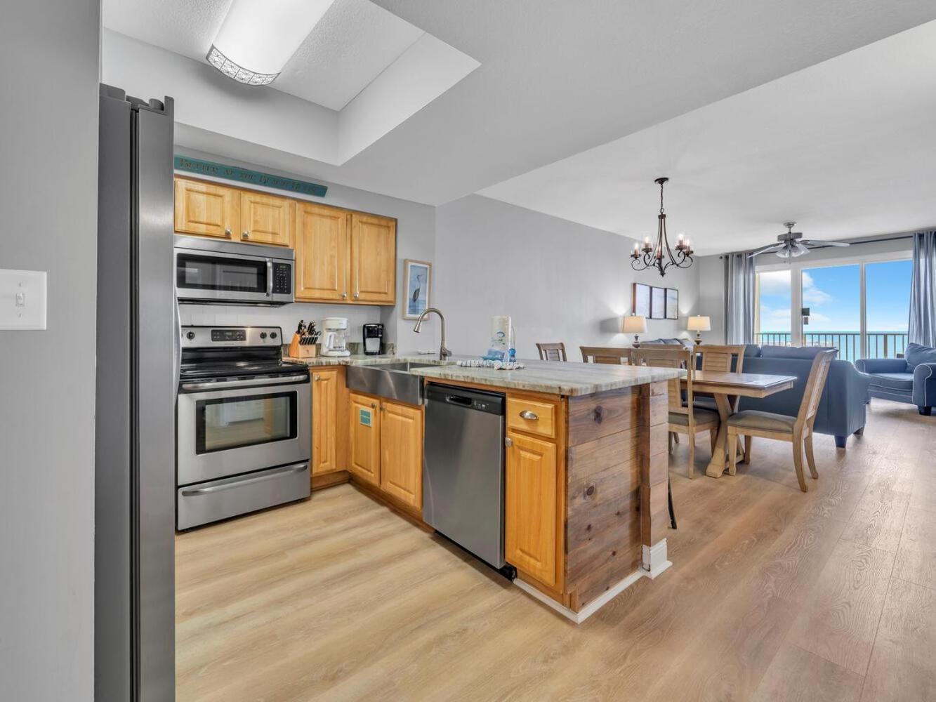 Ariel Dunes Ii 1608 Holiday home