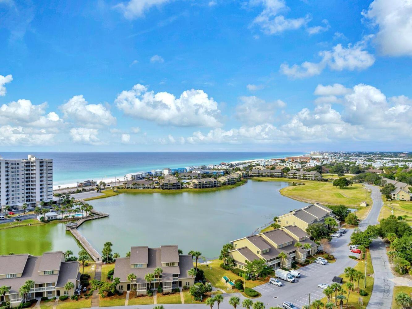 Ariel Dunes Ii 1608 Holiday home Destin