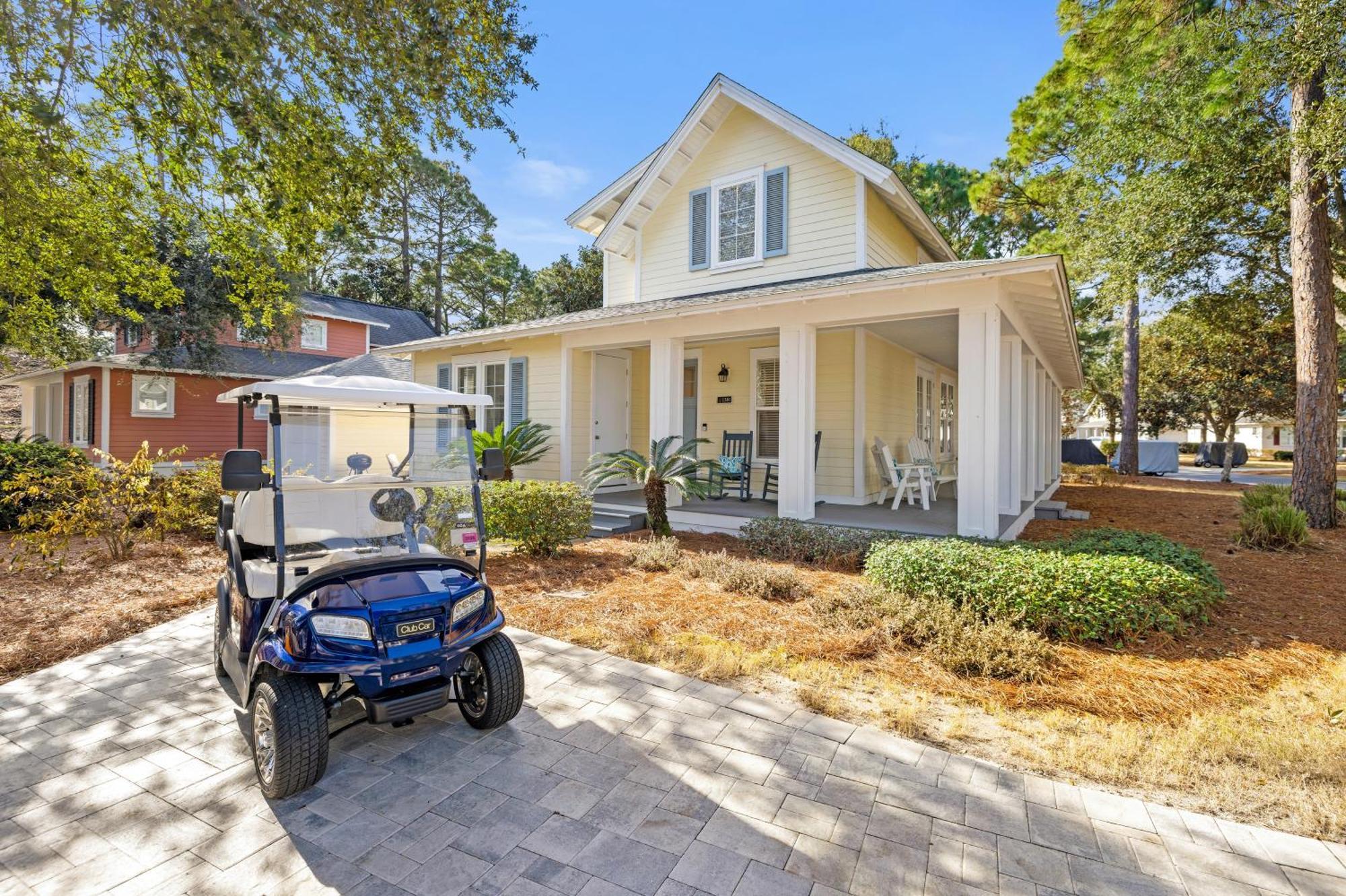 Holiday home 1381 Laurel Grove Destin
