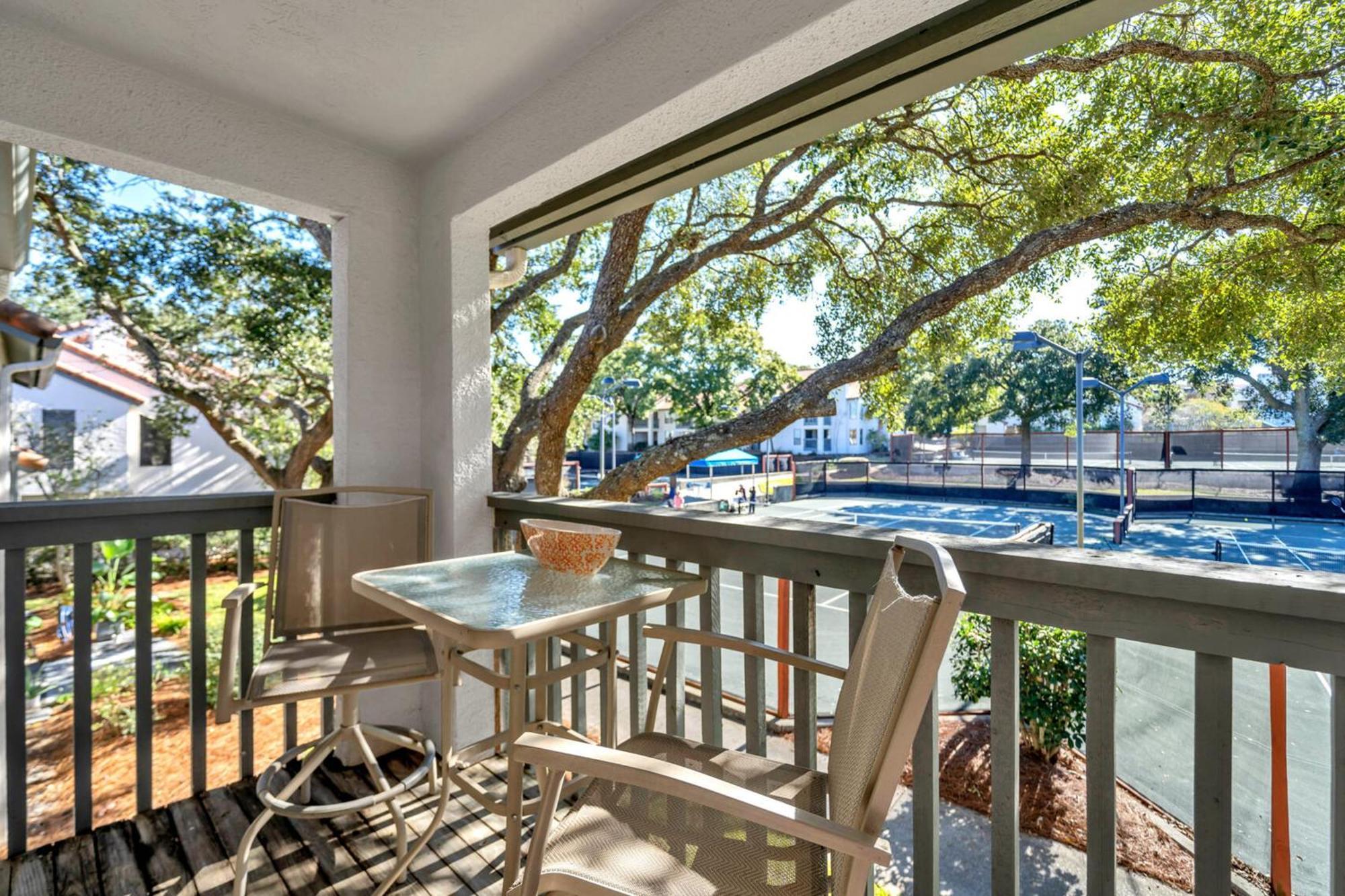 Tops'l Tennis Village 26 Apartment Destin