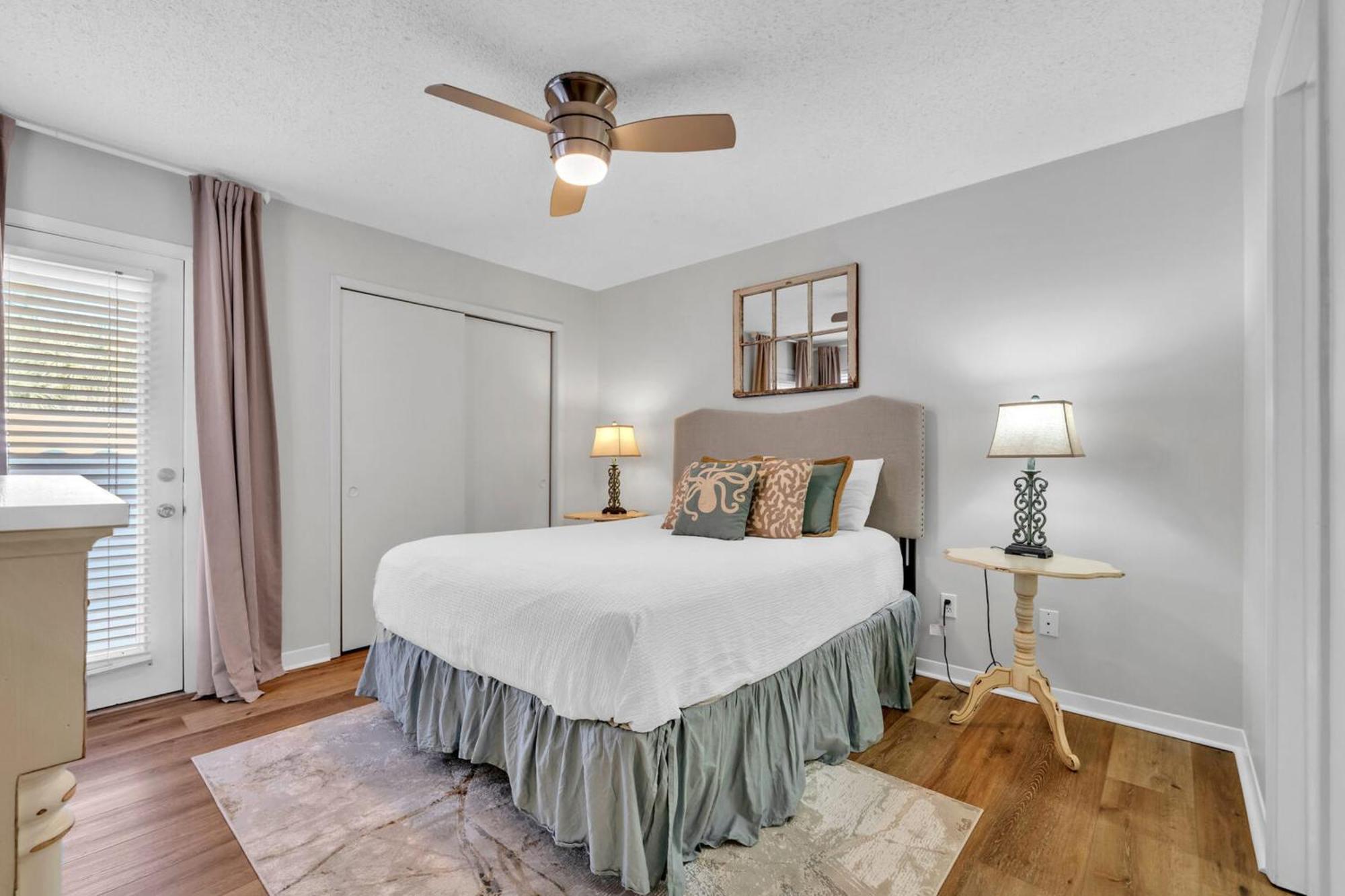 Tops'l Tennis Village 26 * Destin
