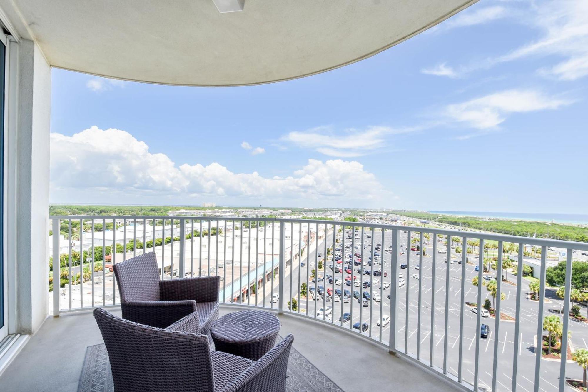 Apartment The Palms Of 11014 Junior Destin