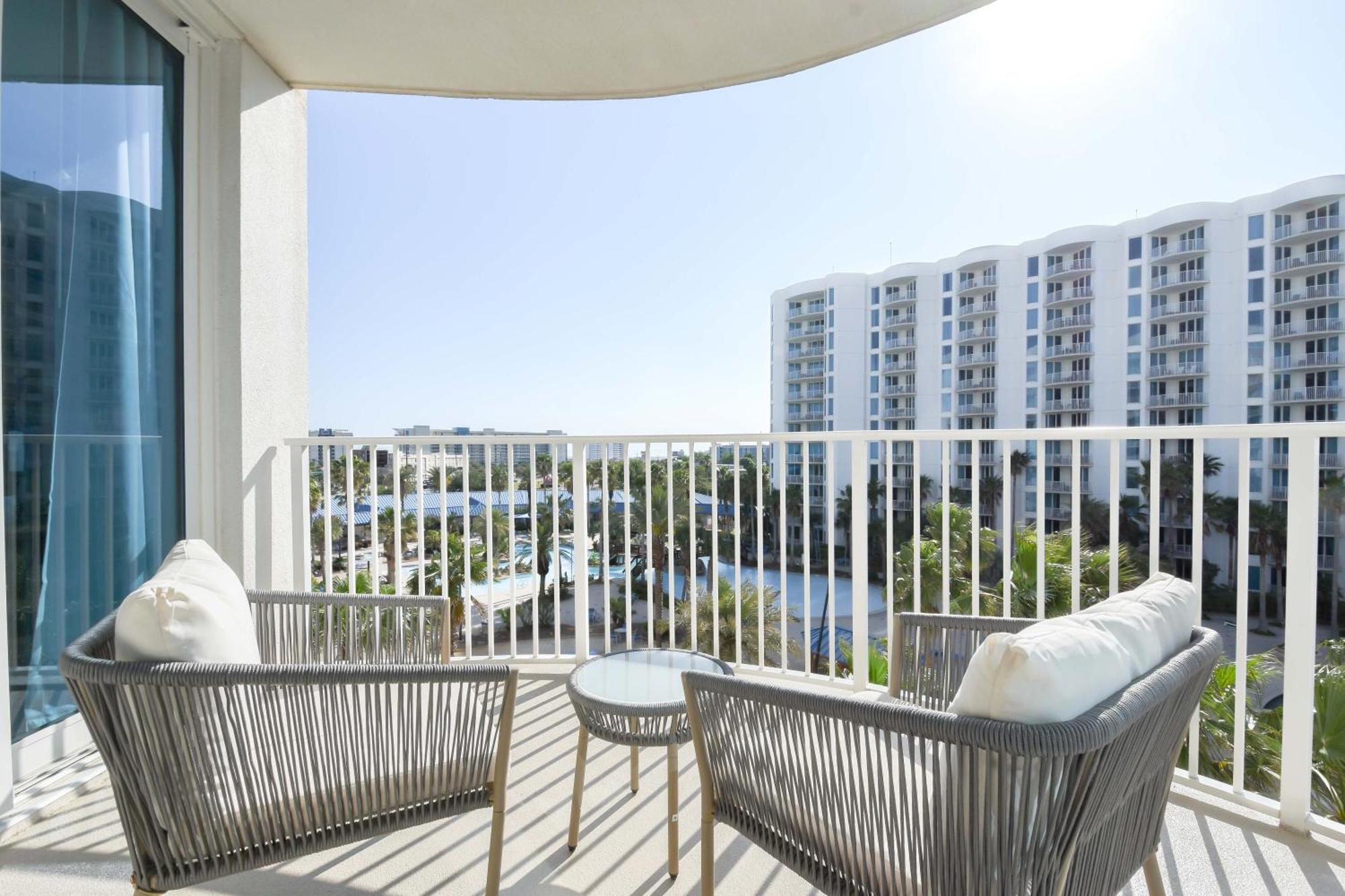 Apartment The Palms Of 1507 Junior Destin