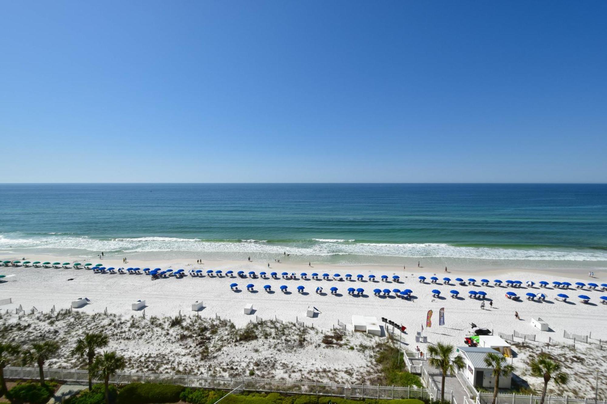 Silver Towers E905 * Destin