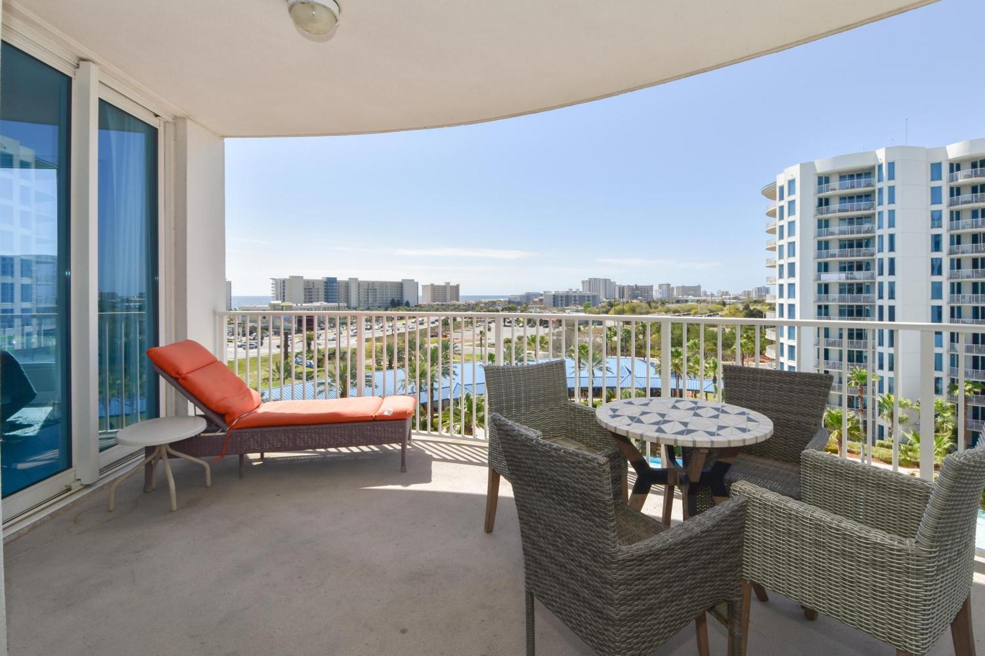 Apartment The Palms Of 1715 Destin