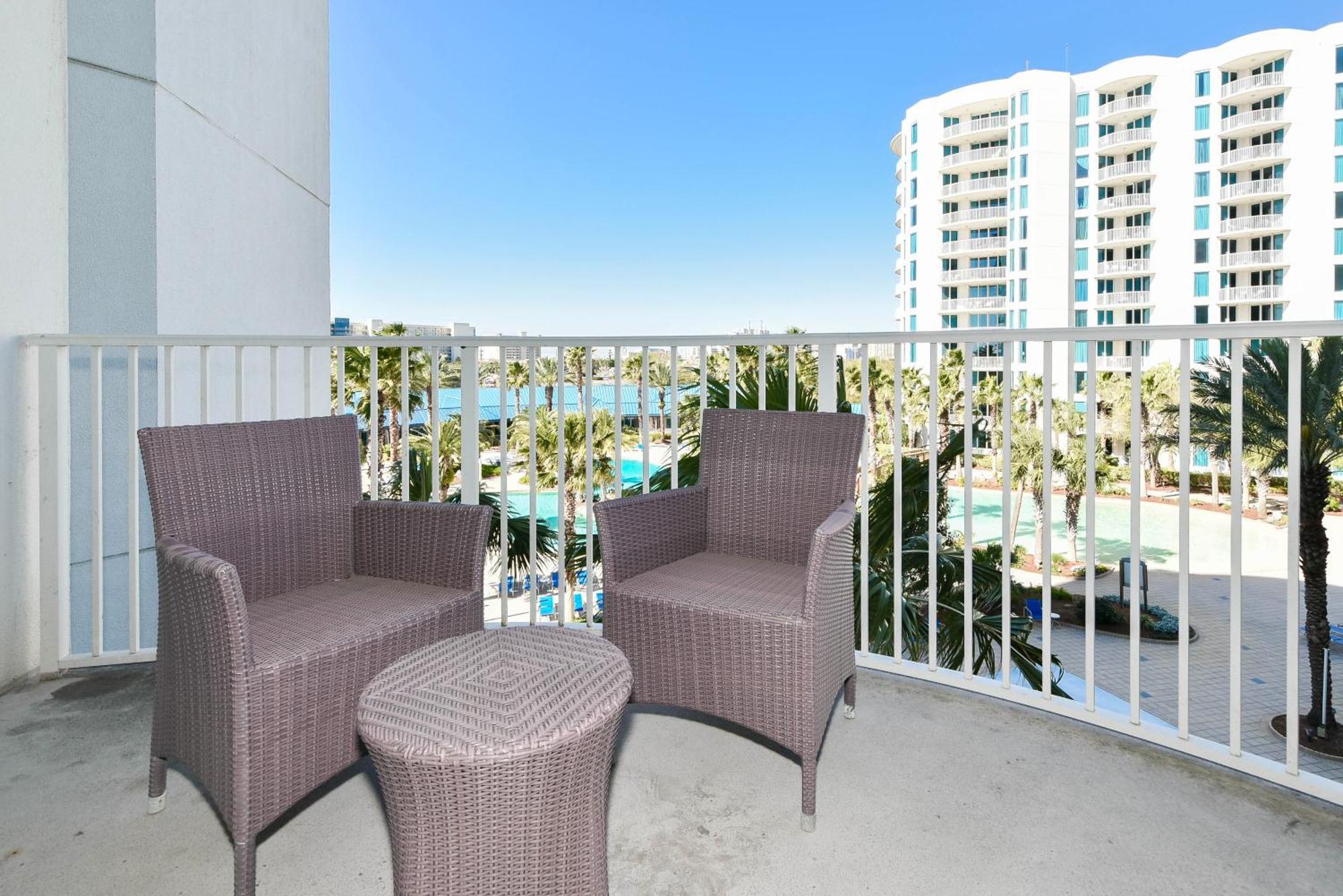 The Palms Of 1413 Junior Apartment Destin