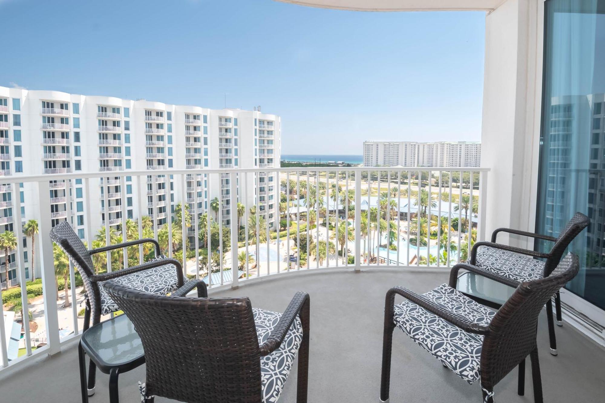 Apartment The Palms Of 2905 Junior Destin