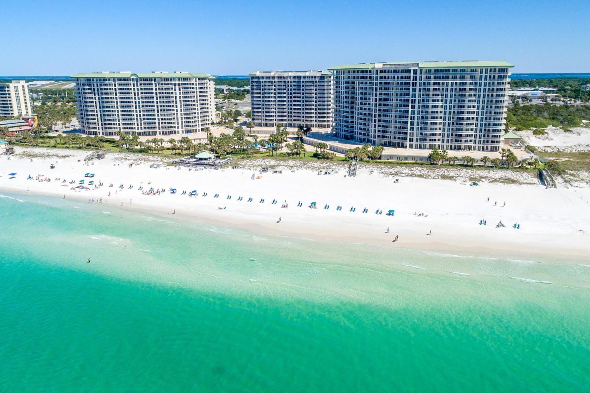 Silver Shells St, Croix 704 Apartment Destin