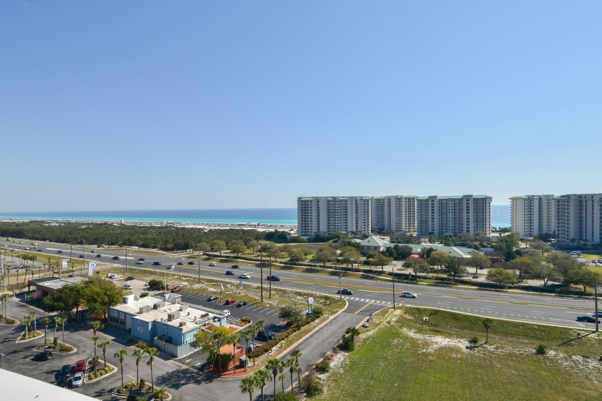 The Palms Of 11217 Apartment Destin