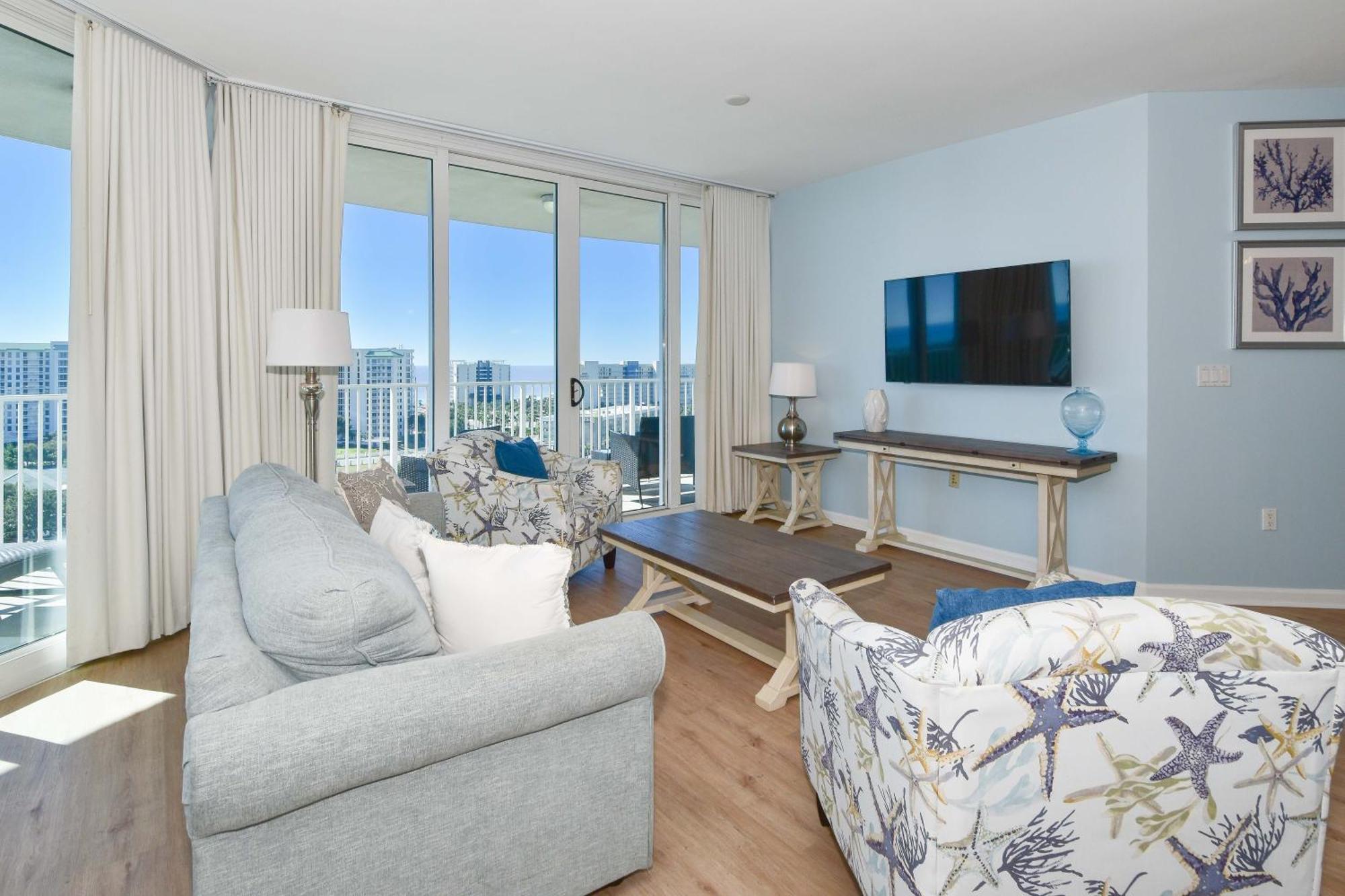 Apartment The Palms Of 11217 Destin