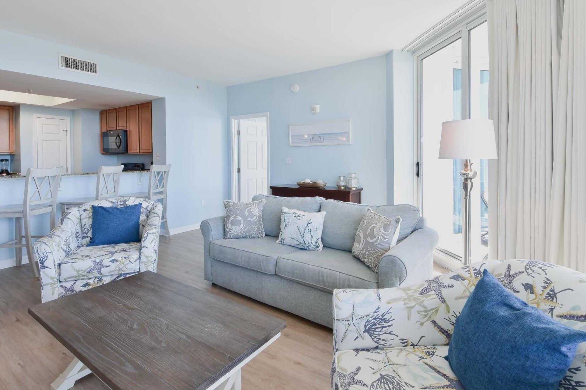 The Palms Of 11217 Apartment Destin