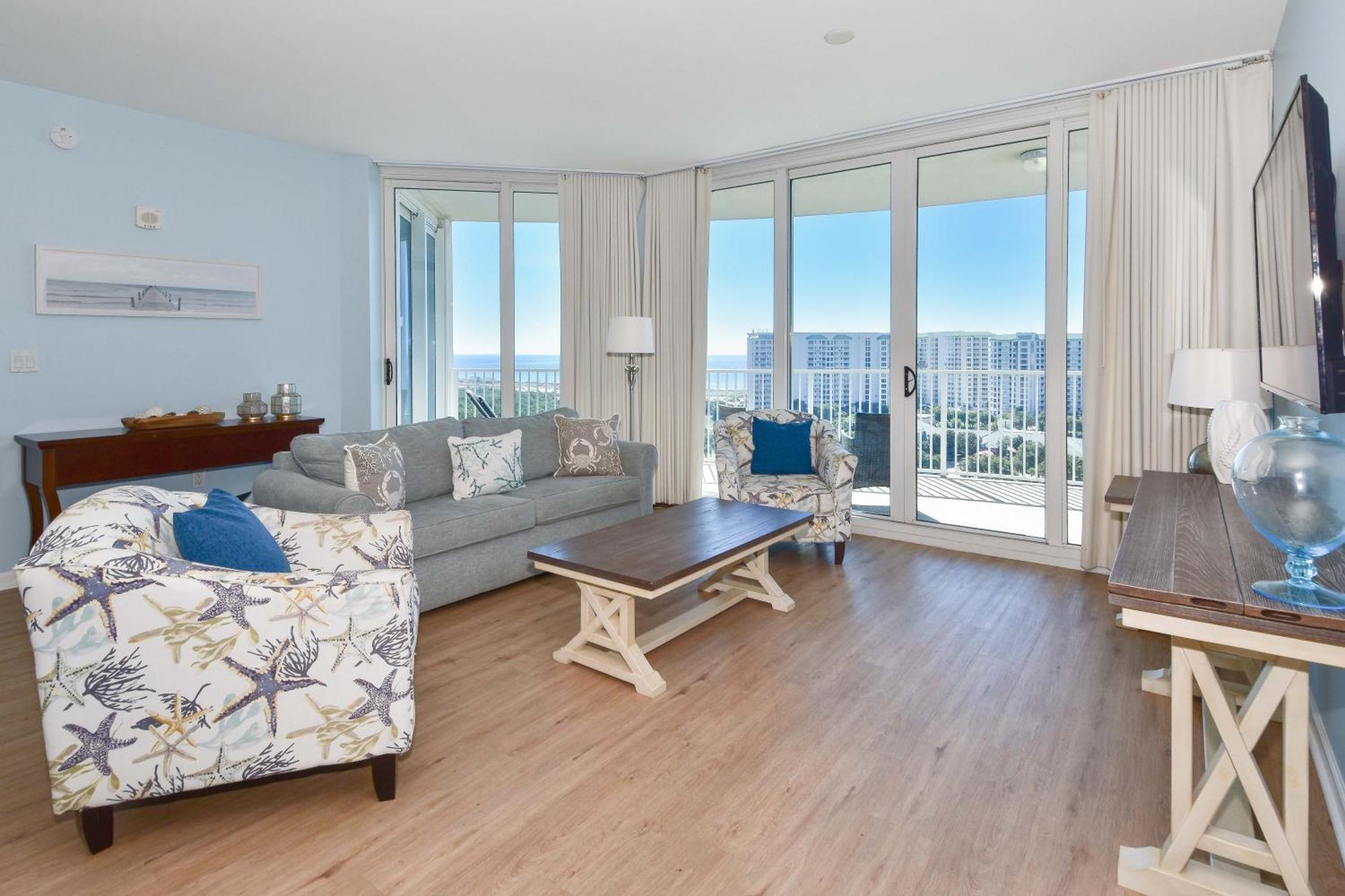 The Palms Of 11217 * Destin
