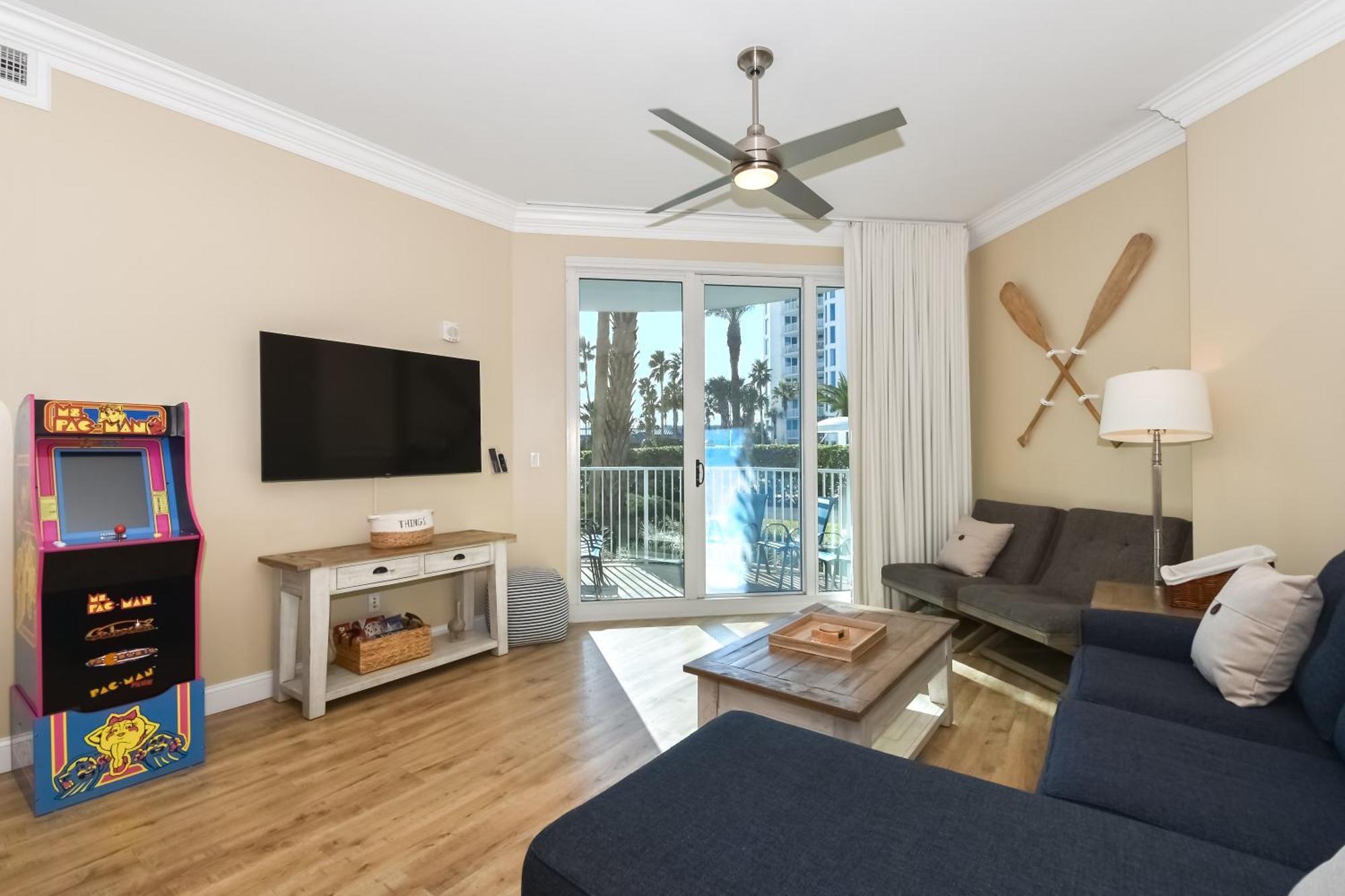 Apartment The Palms Of 1109 Junior Destin