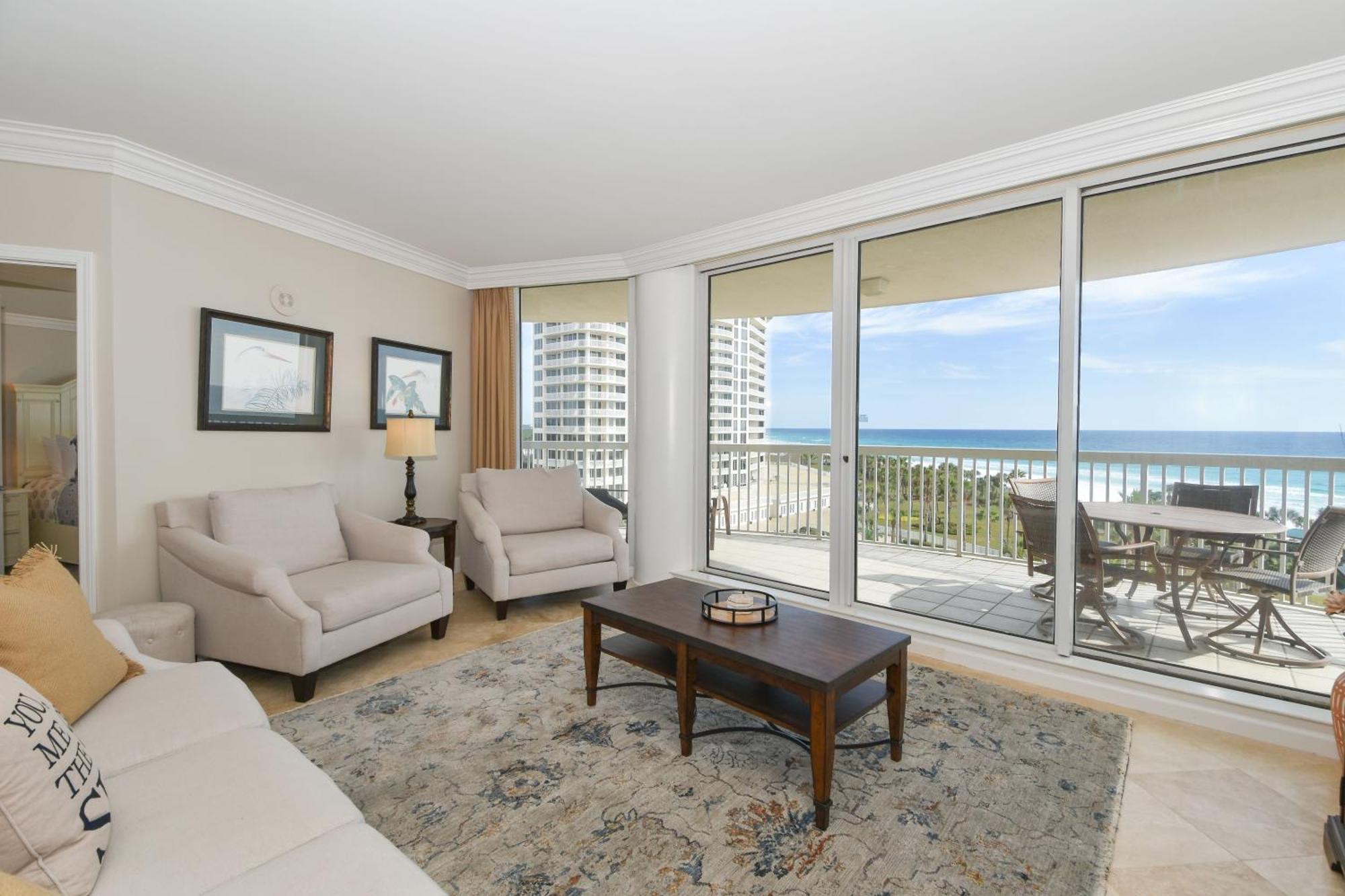 Silver Shells St, Maarten 602 Apartment Destin