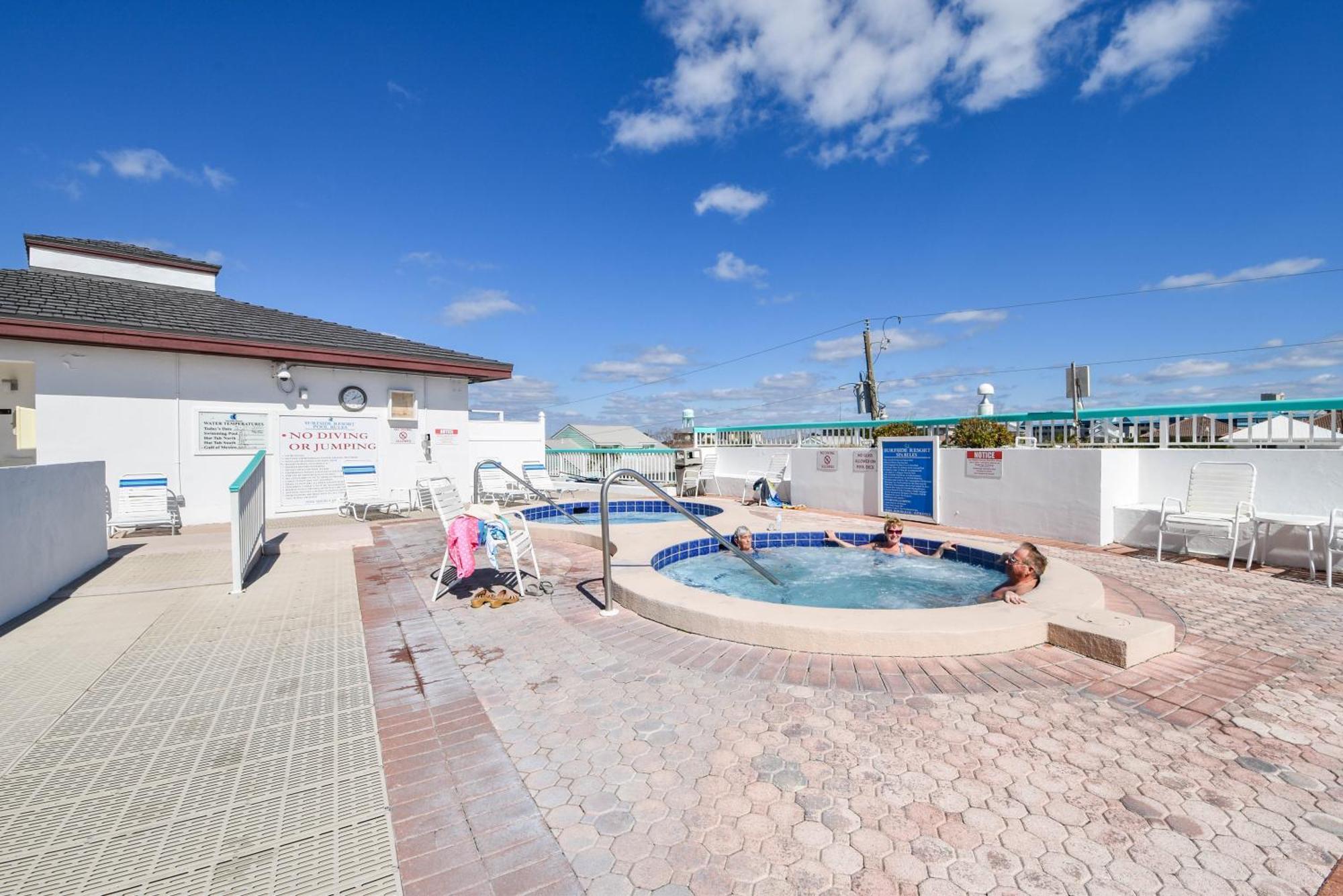 Surfside 1010 Apartment *