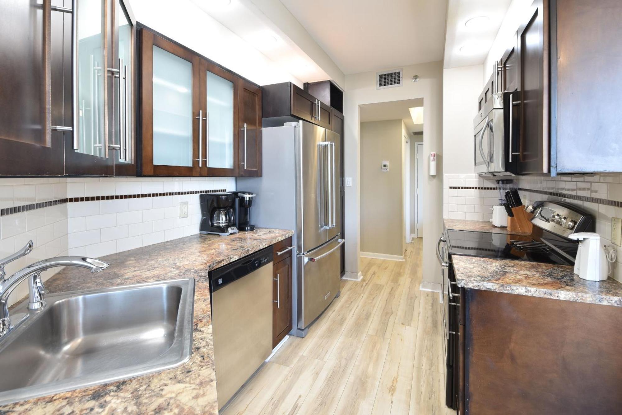 Apartment Surfside 1010