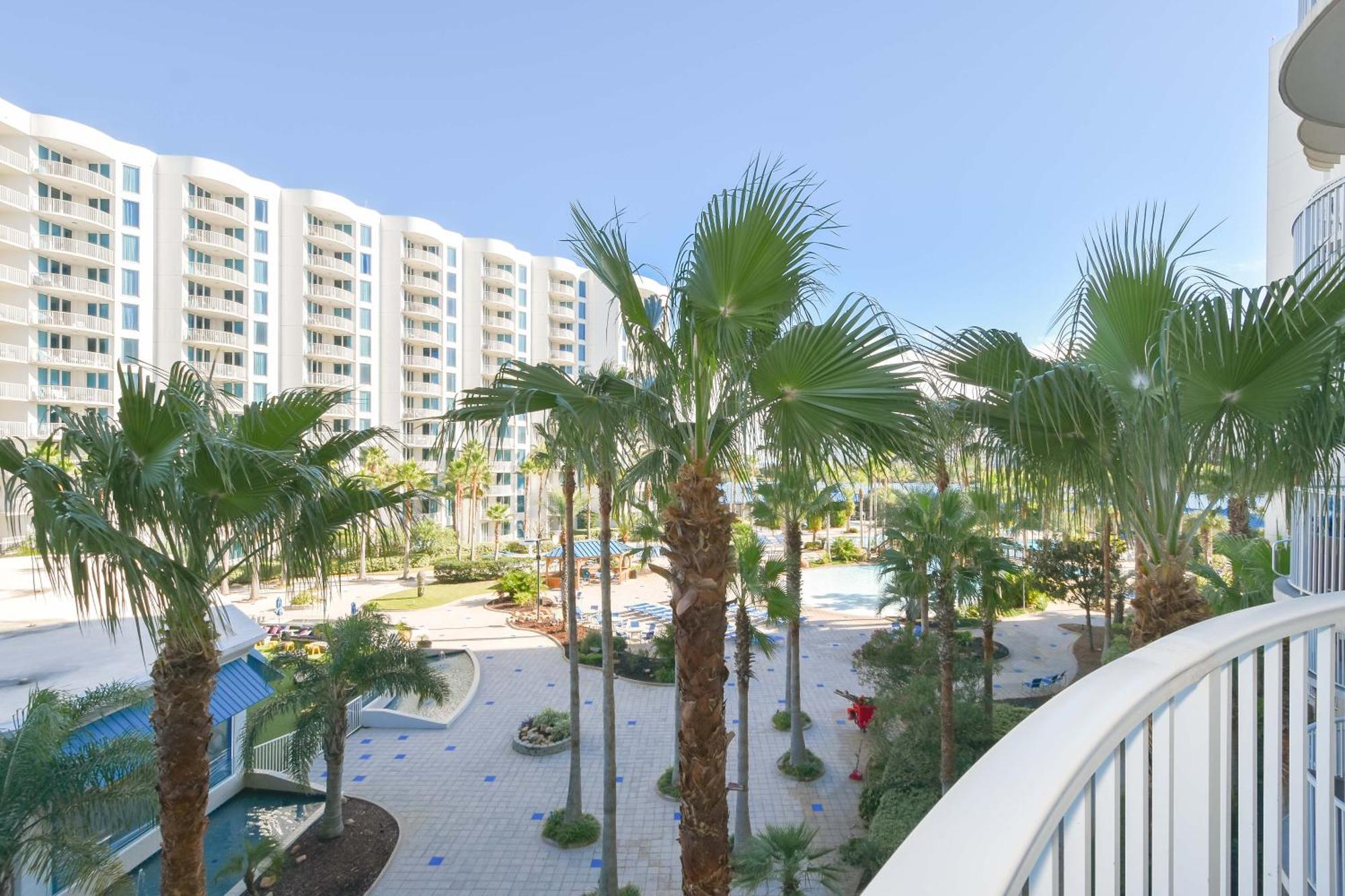 Apartment The Palms Of 2403 Junior *