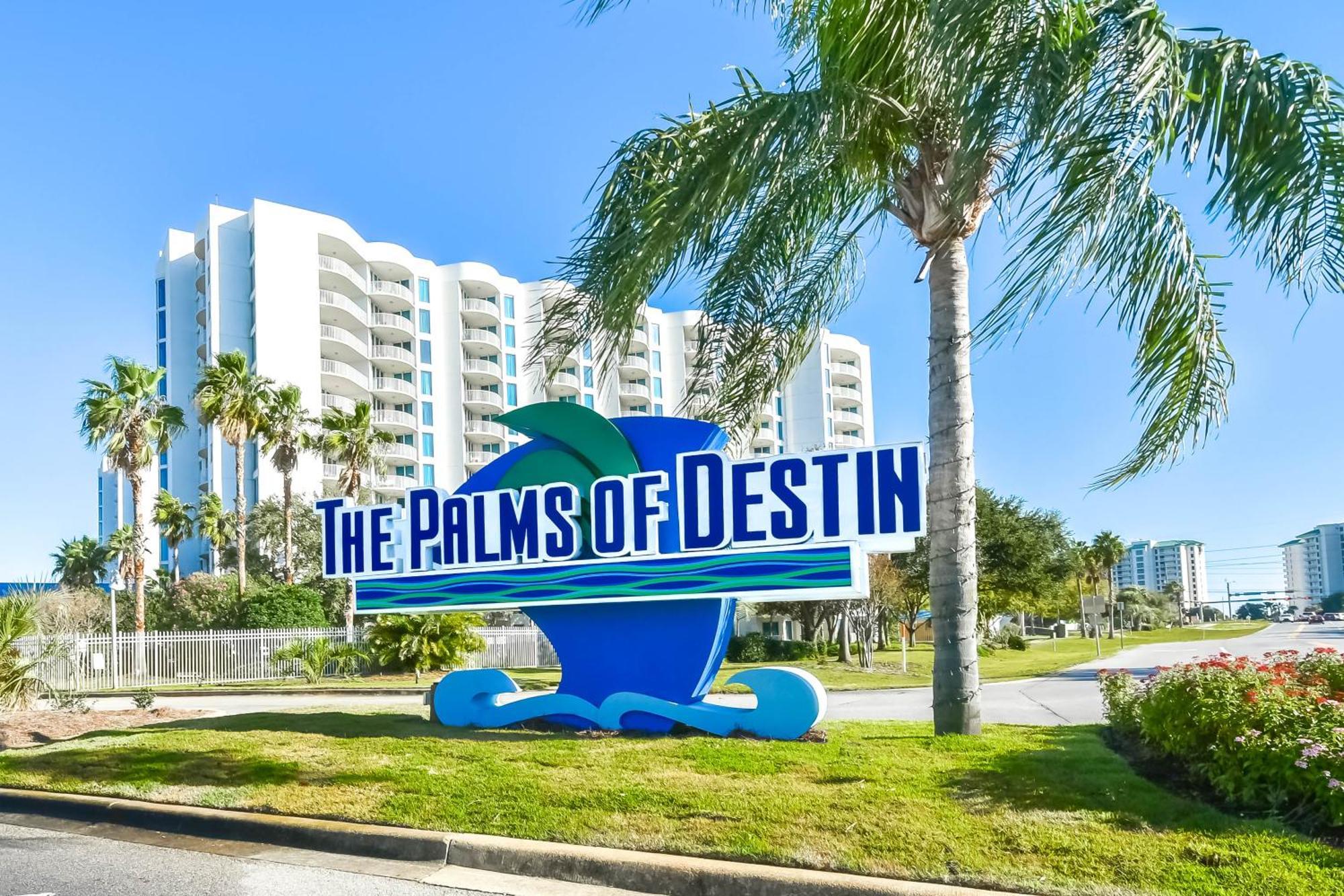 The Palms Of 3103 Apartment