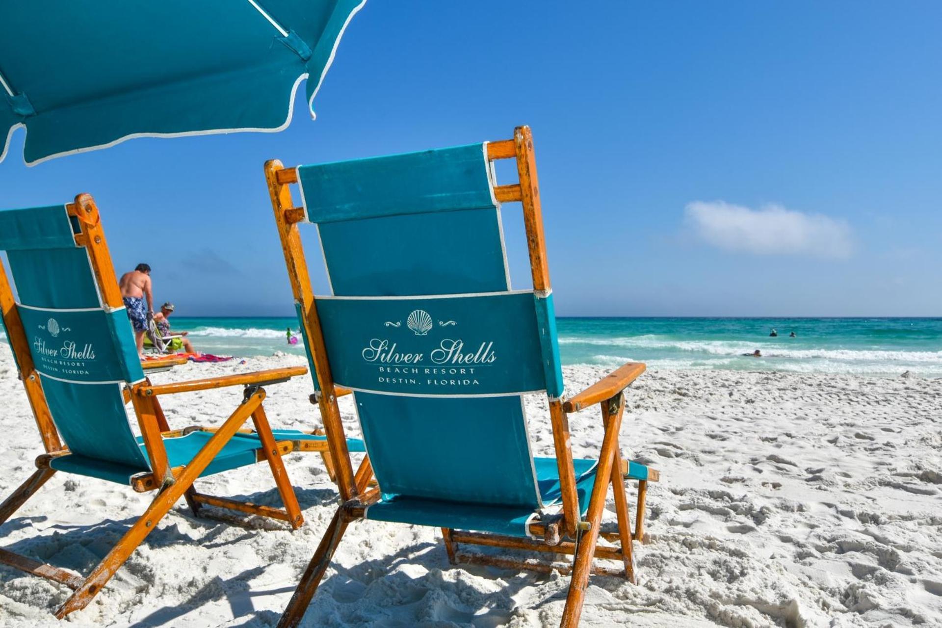 Silver Shells St, Maarten Ph5 Apartment Destin