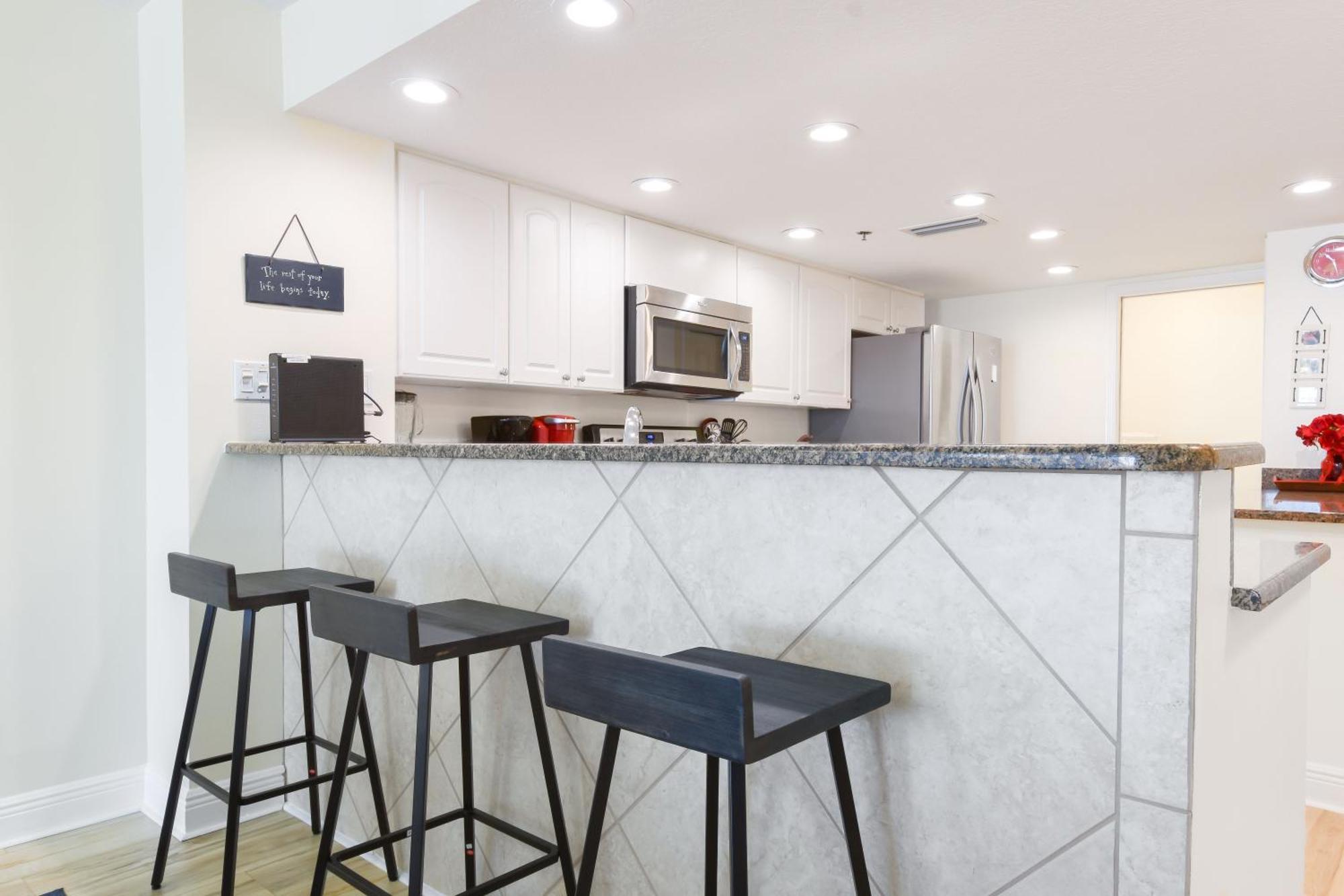 Apartment Towers 92