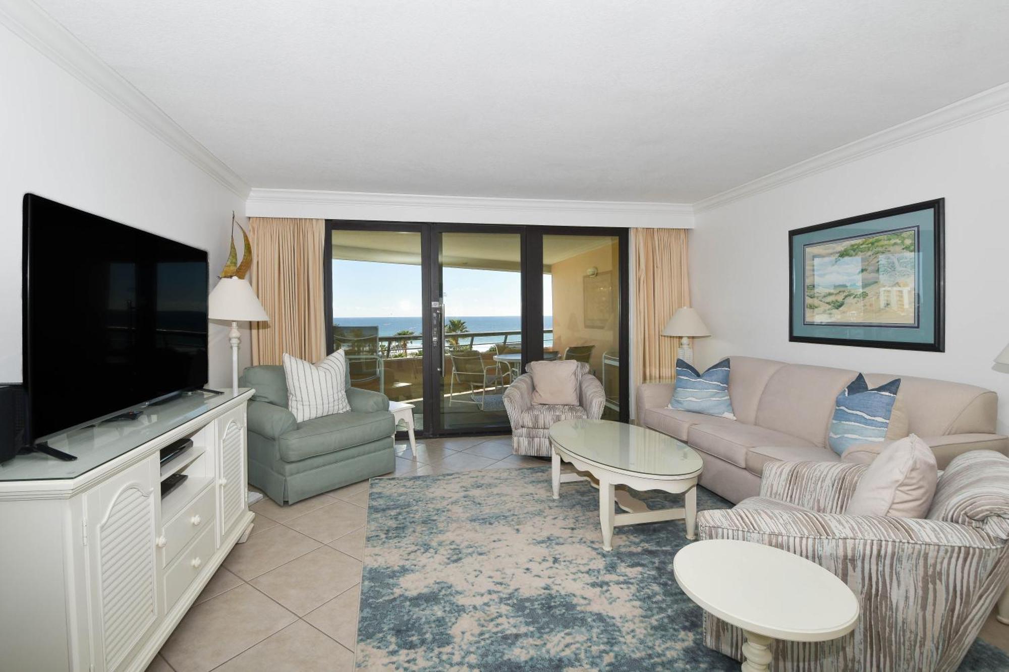 Edgewater 601 Destin