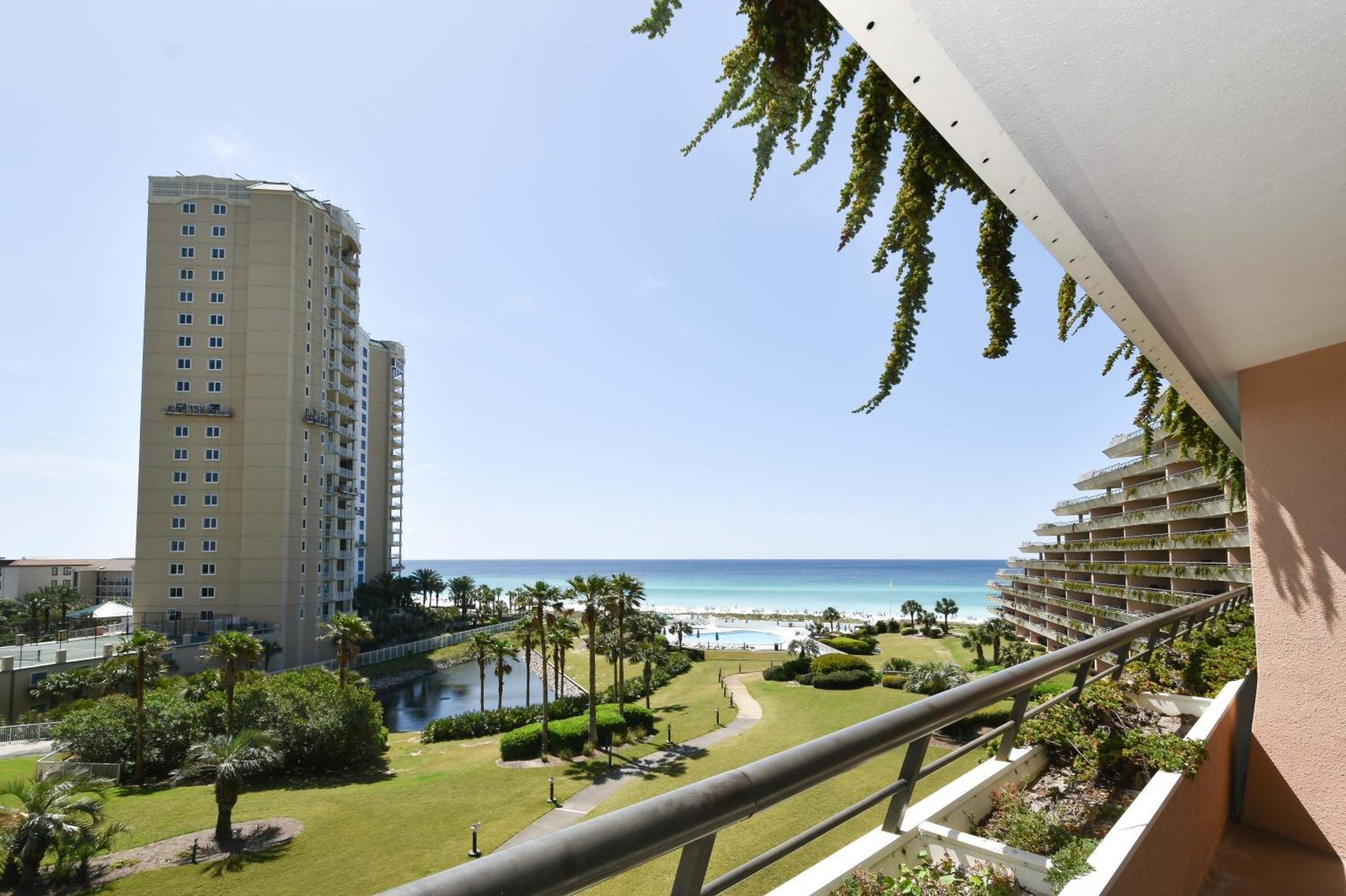 Apartment Edgewater 601 Destin