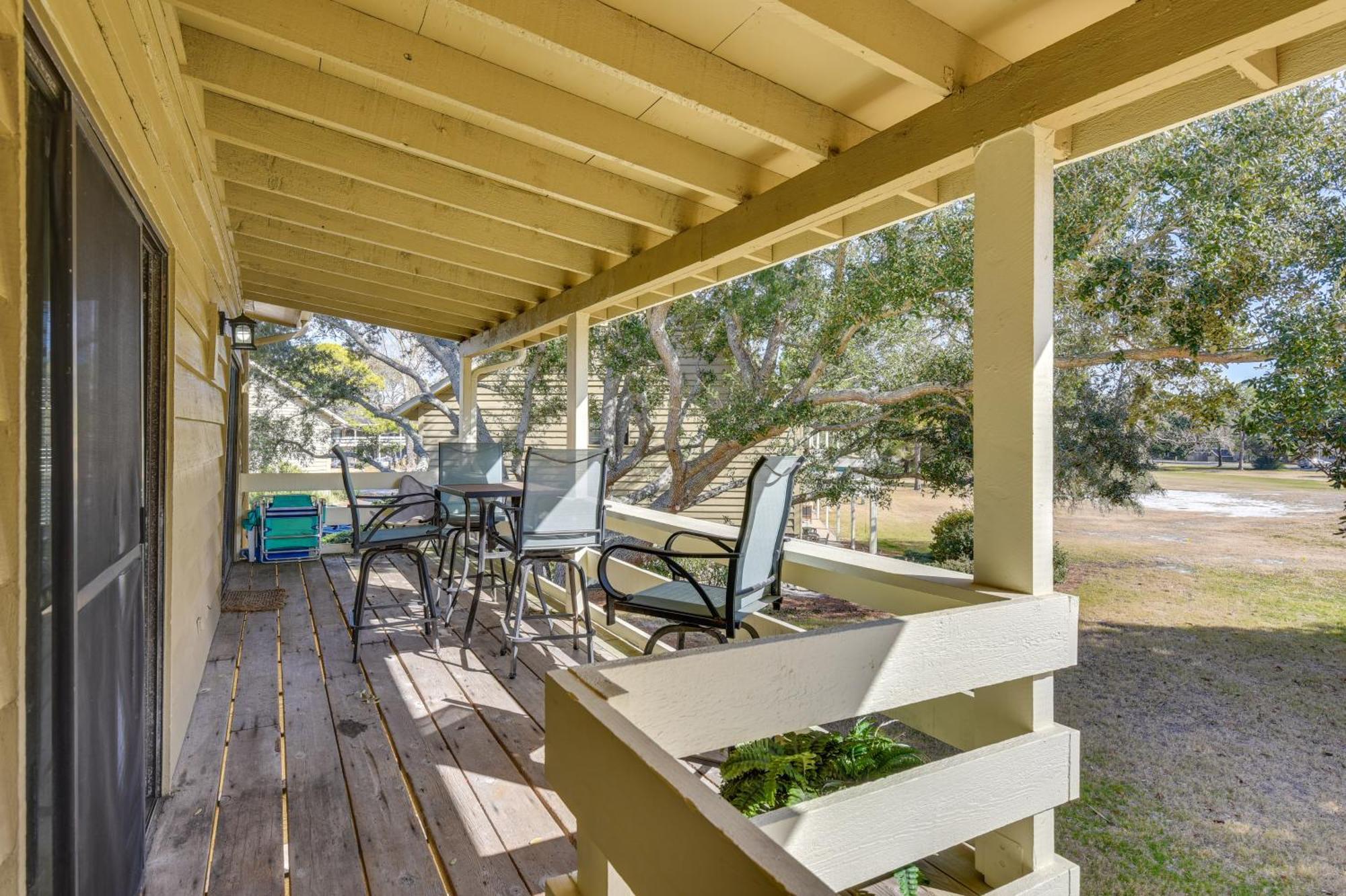 Apartment Bright Miramar - Walk To Beach!