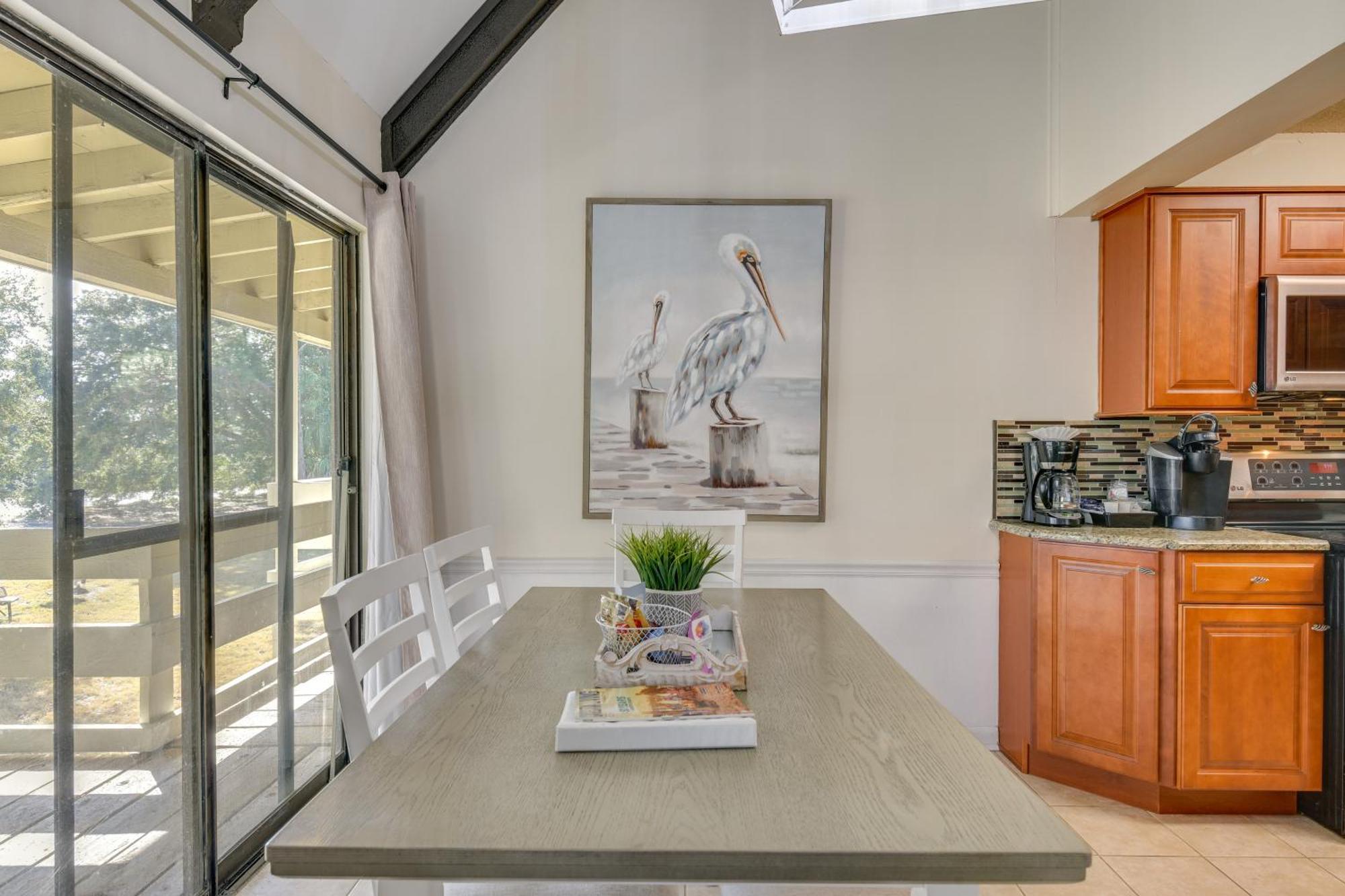 Apartment Bright Miramar - Walk To Beach! *