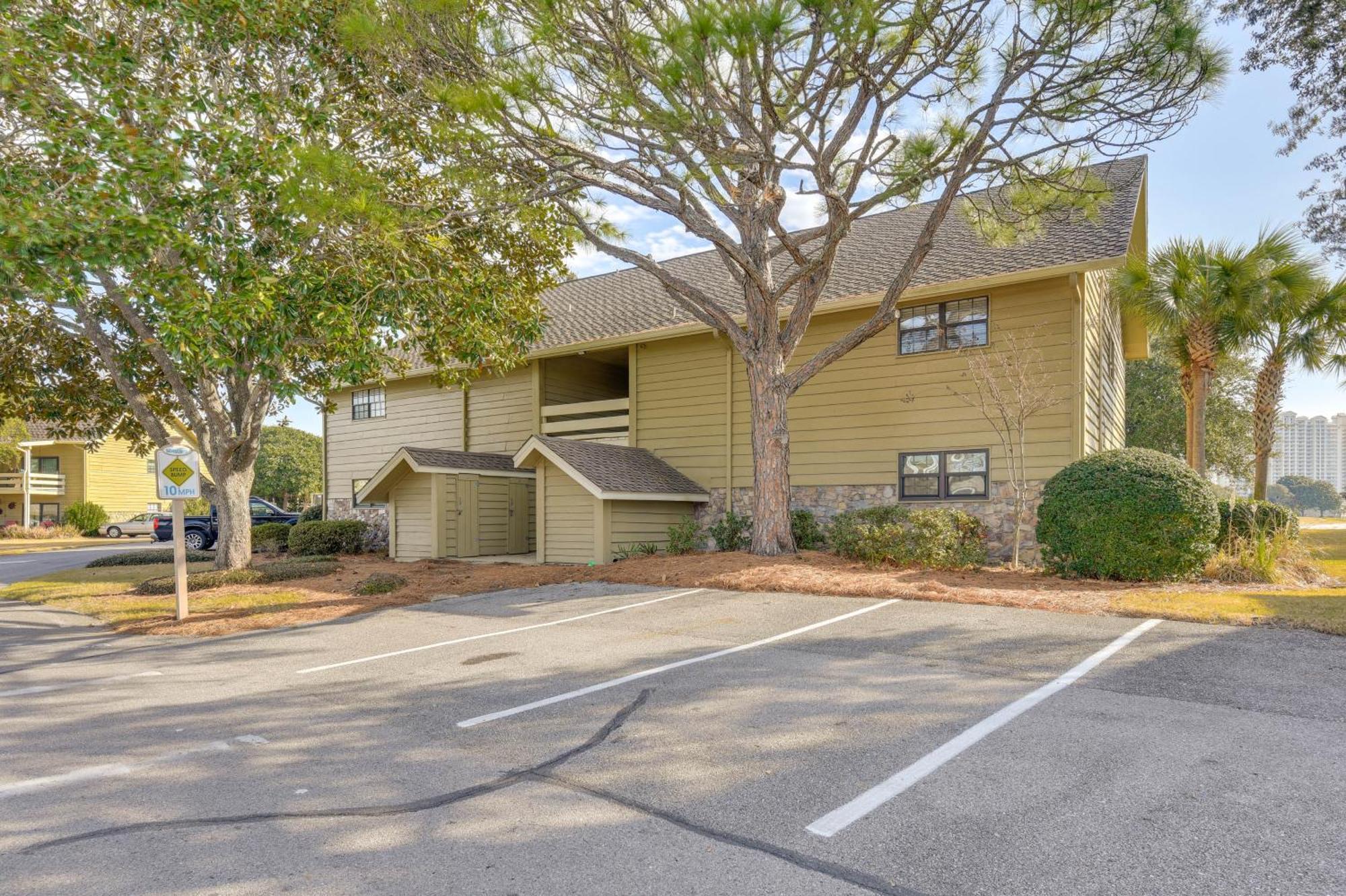 Bright Miramar - Walk To Beach! Apartment Destin