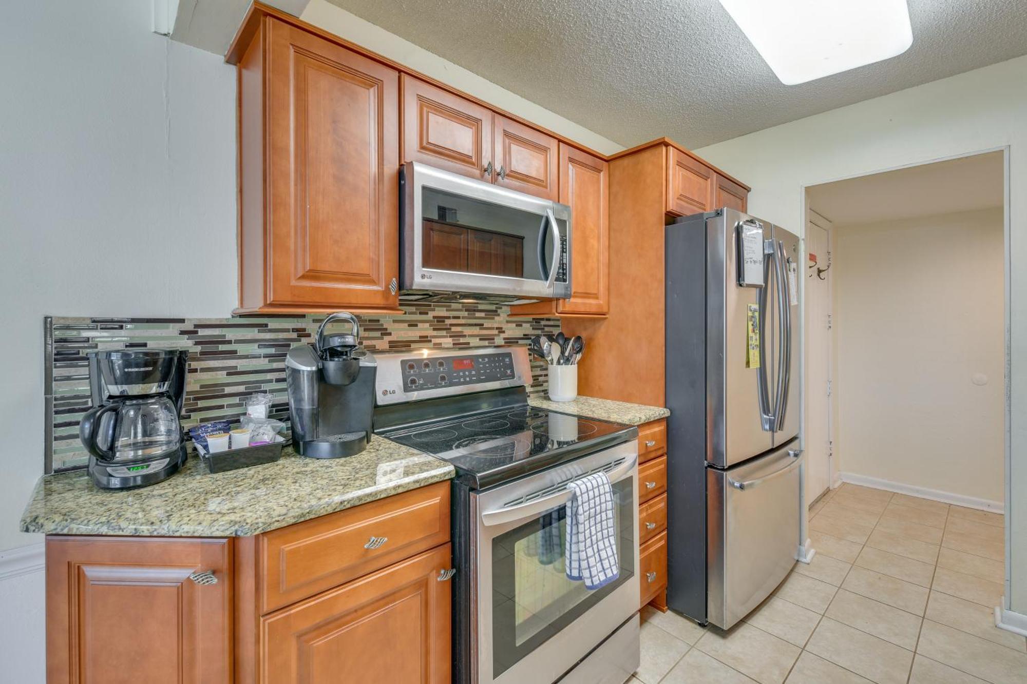 Apartment Bright Miramar - Walk To Beach! Destin