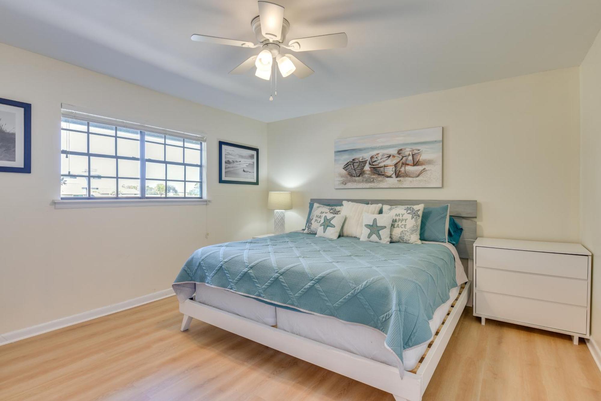 Bright Miramar - Walk To Beach!