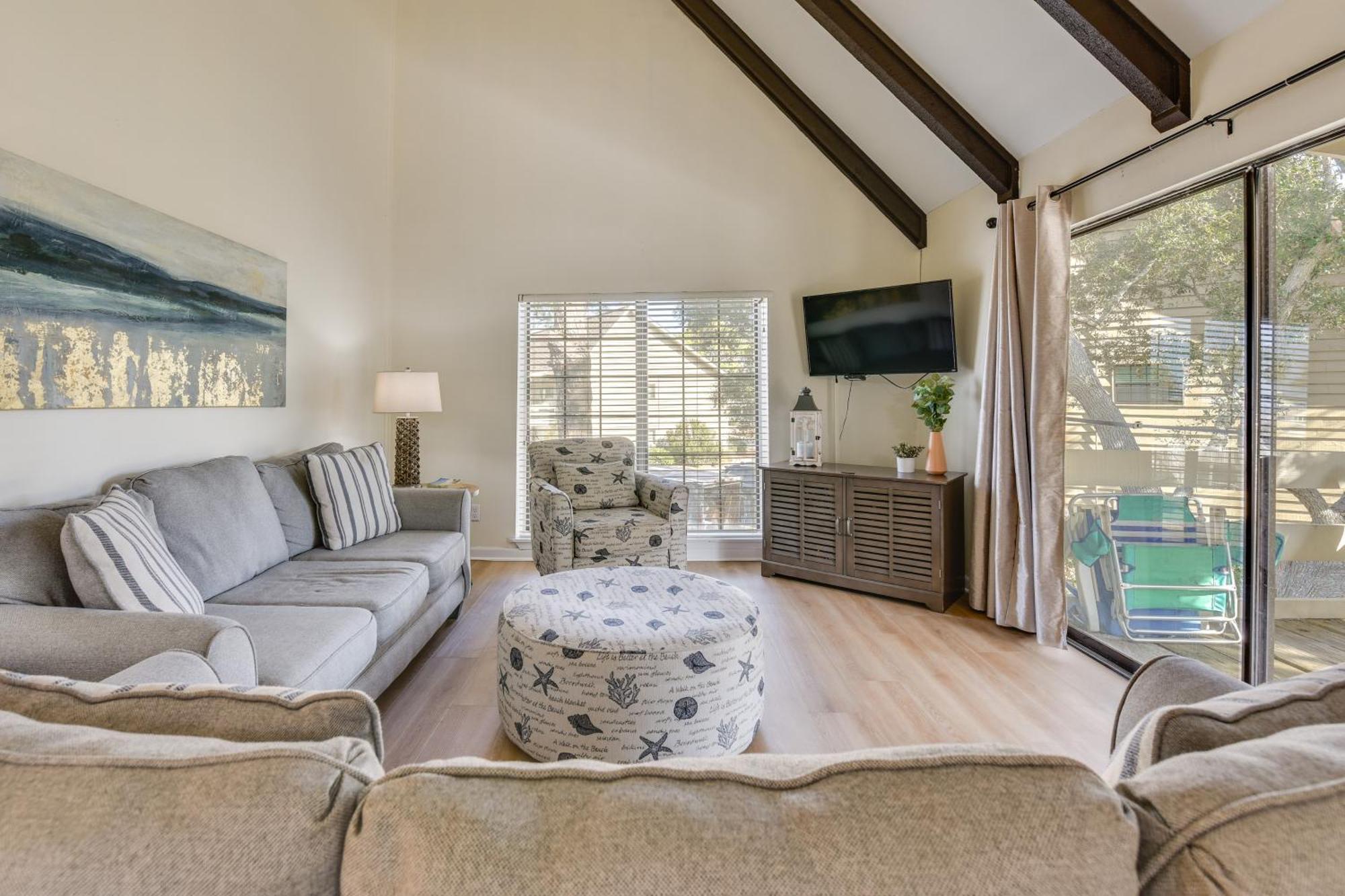 Bright Miramar - Walk To Beach! Apartment *