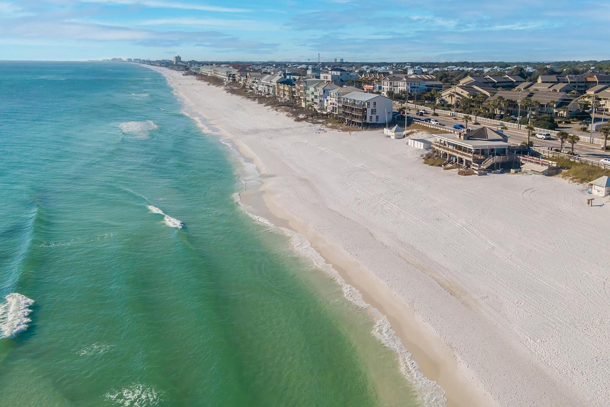 Apartment 9b Seascape Destin