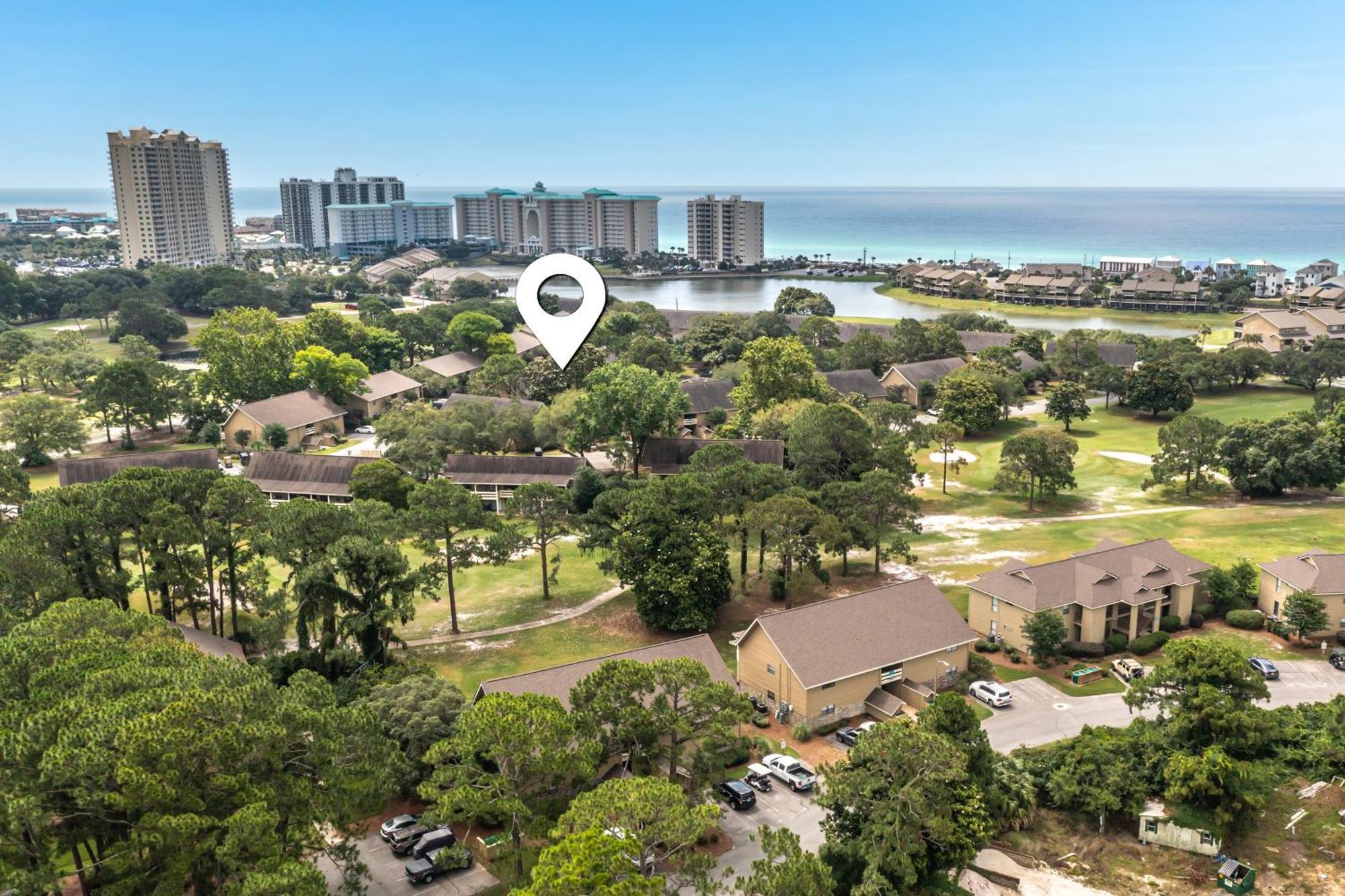 9b Seascape Destin