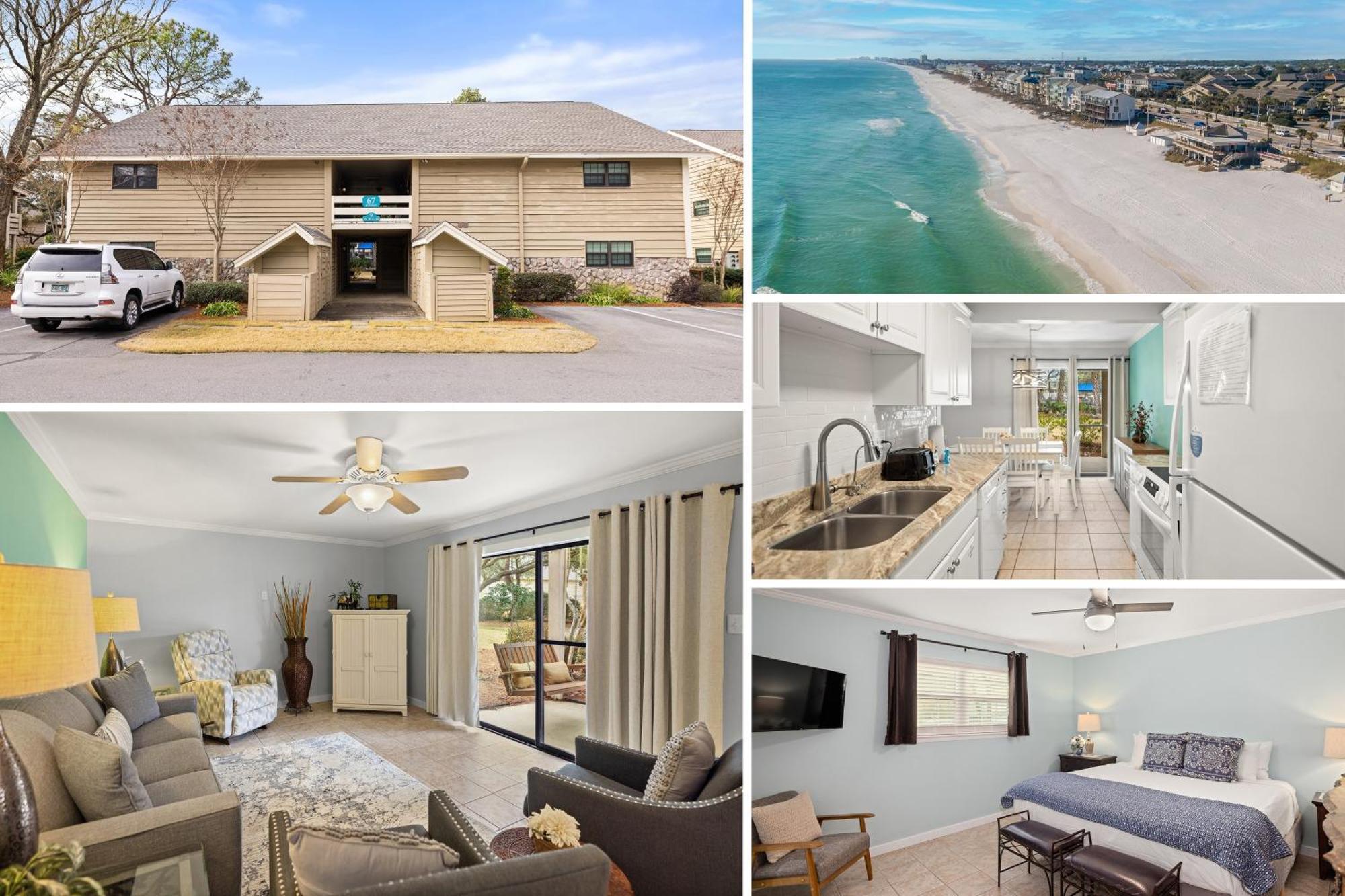 9b Seascape Apartment Destin