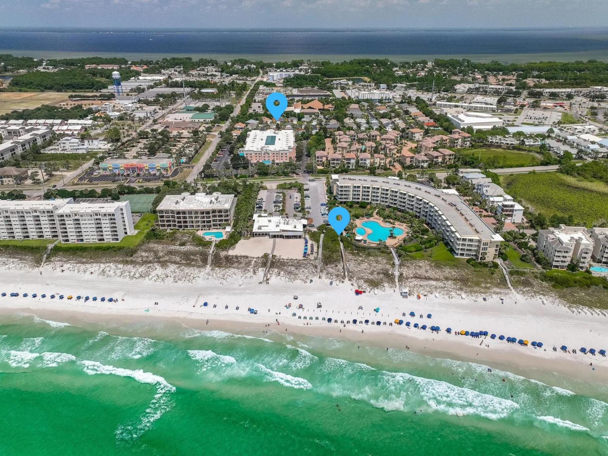 Seaspray Destin
