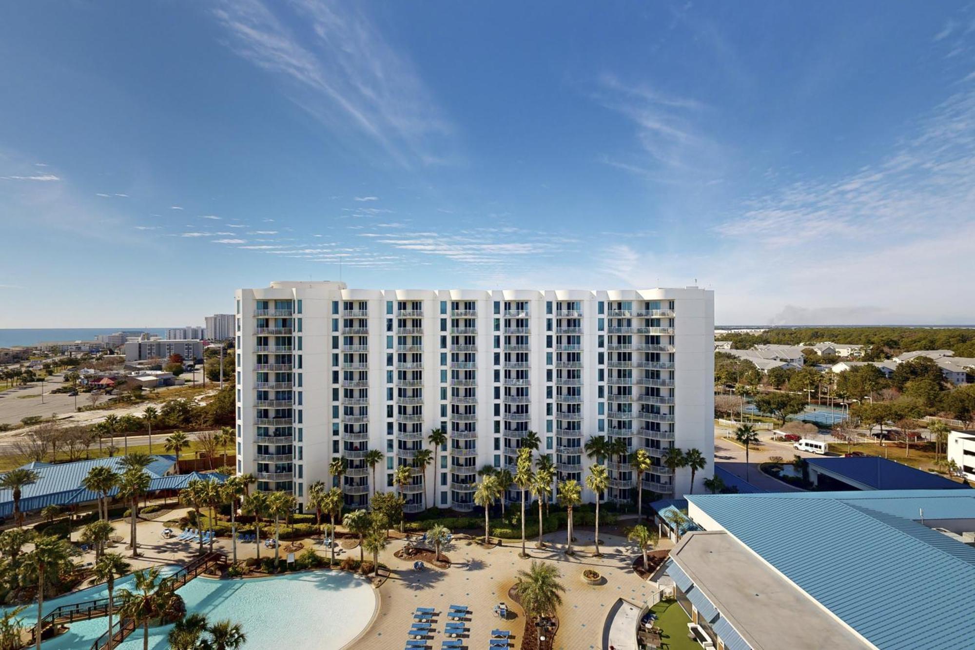Palms Of 11109 Apartment *