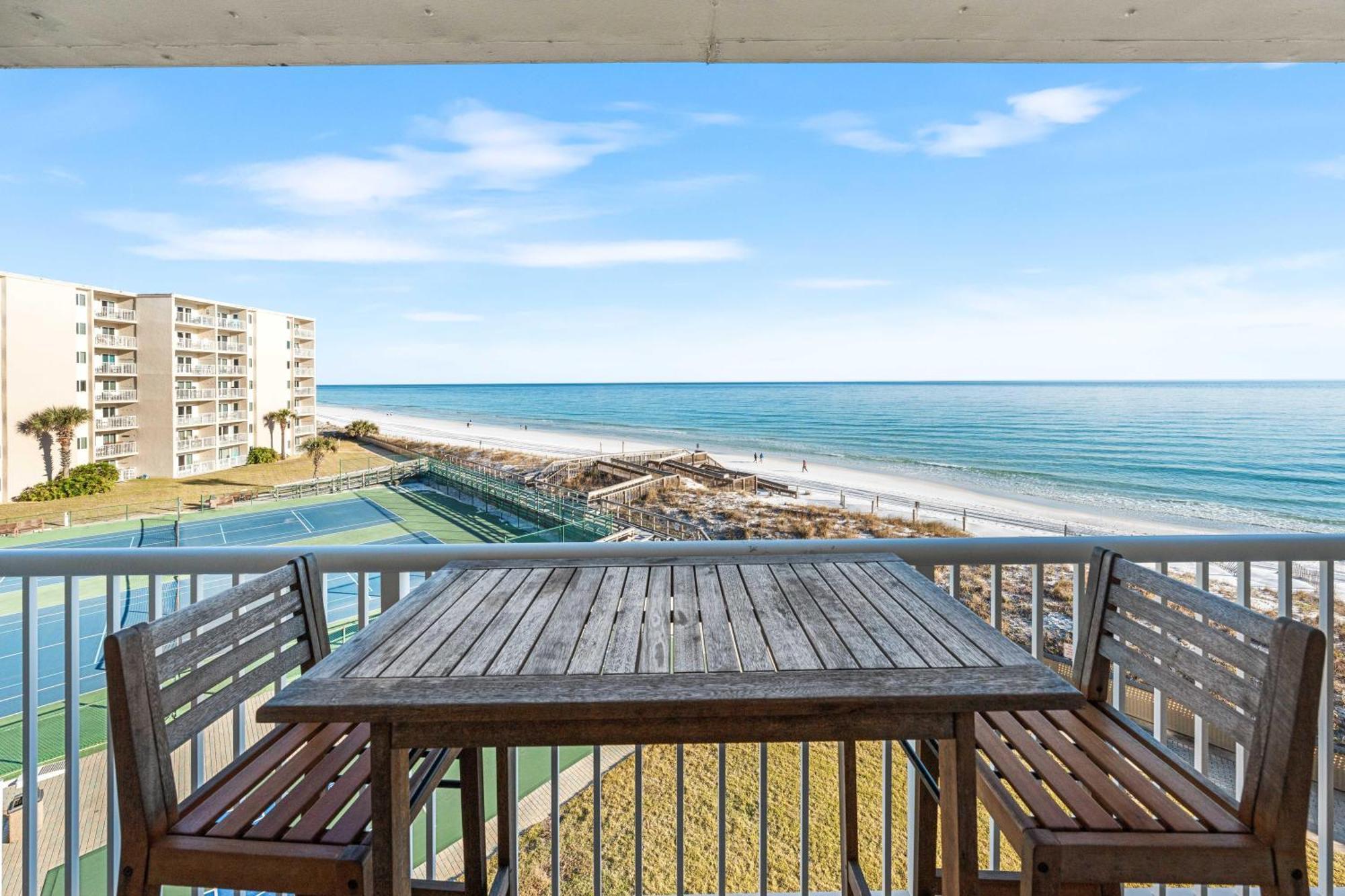 Surf And Racquet Unit 403 Destin