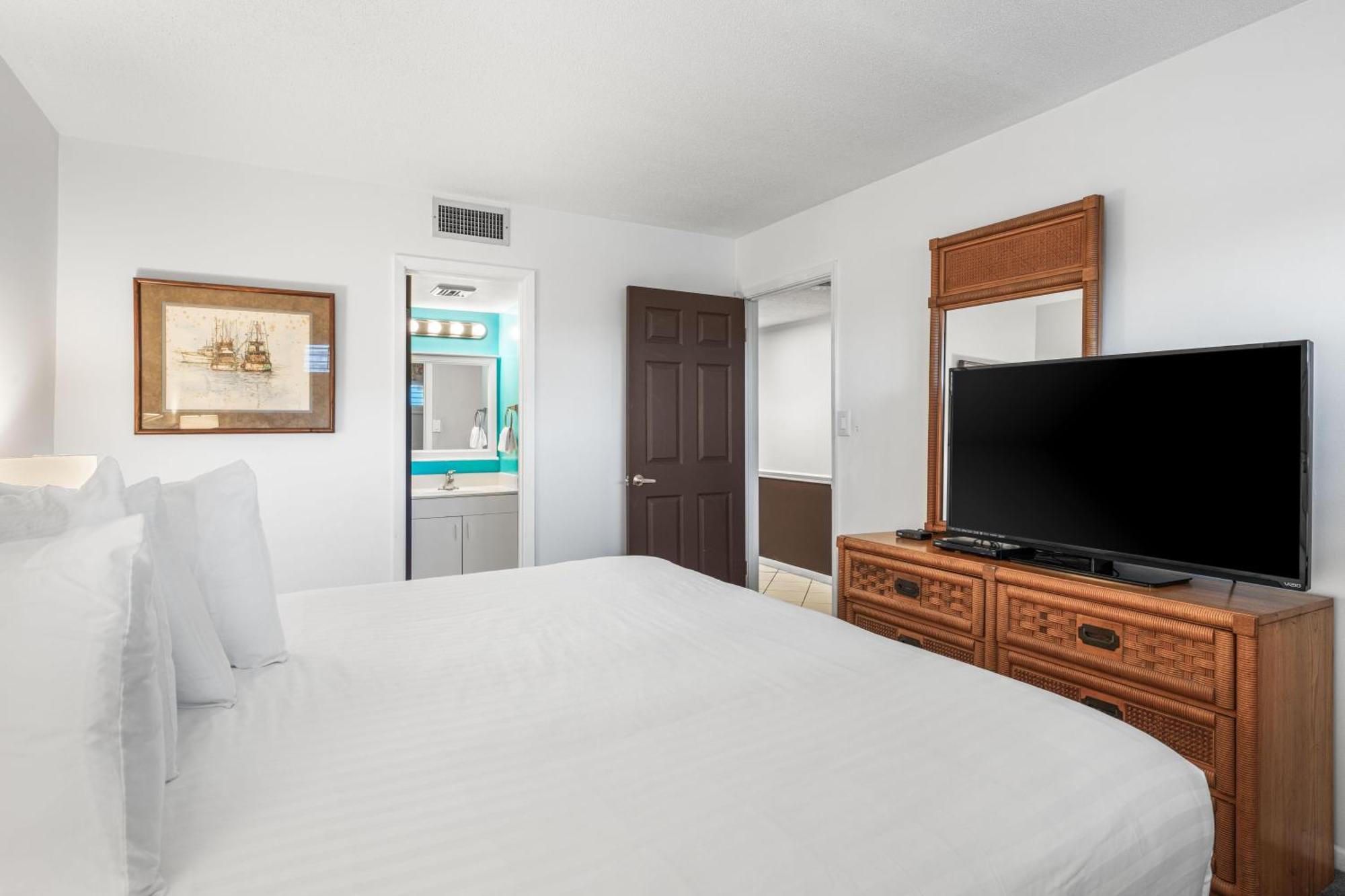 Surf And Racquet Unit 403 Holiday home Destin