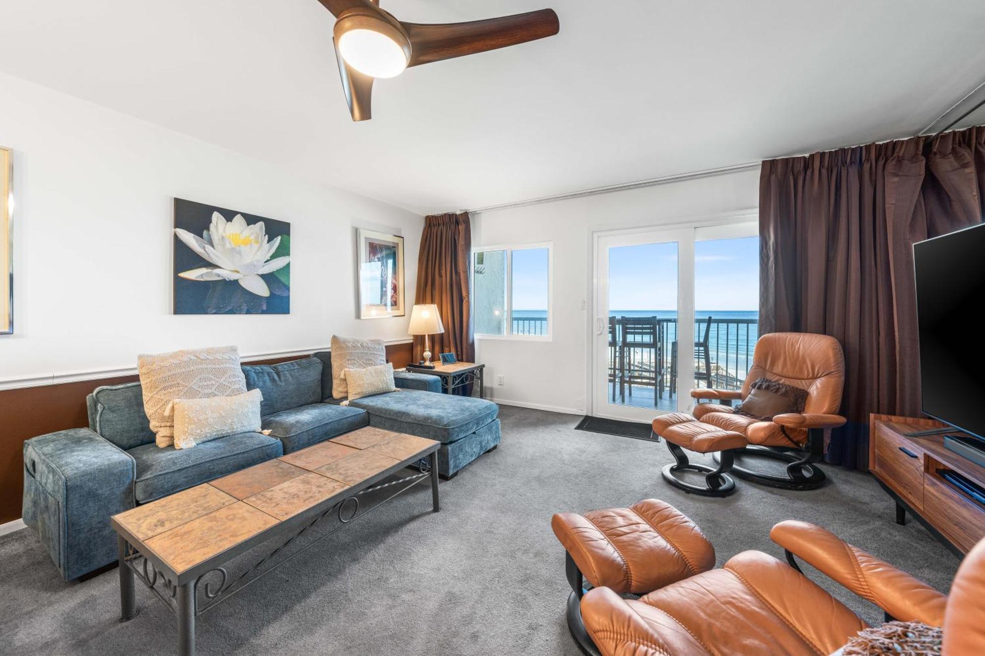 Holiday home Surf And Racquet Unit 403