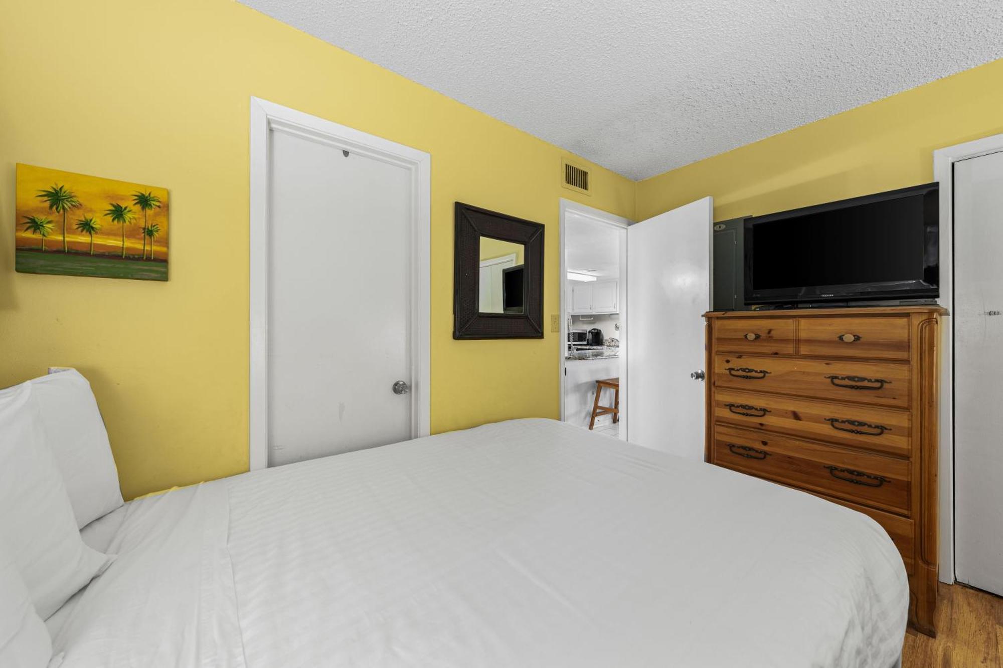 Surf And Racquet Unit 317 Holiday home *