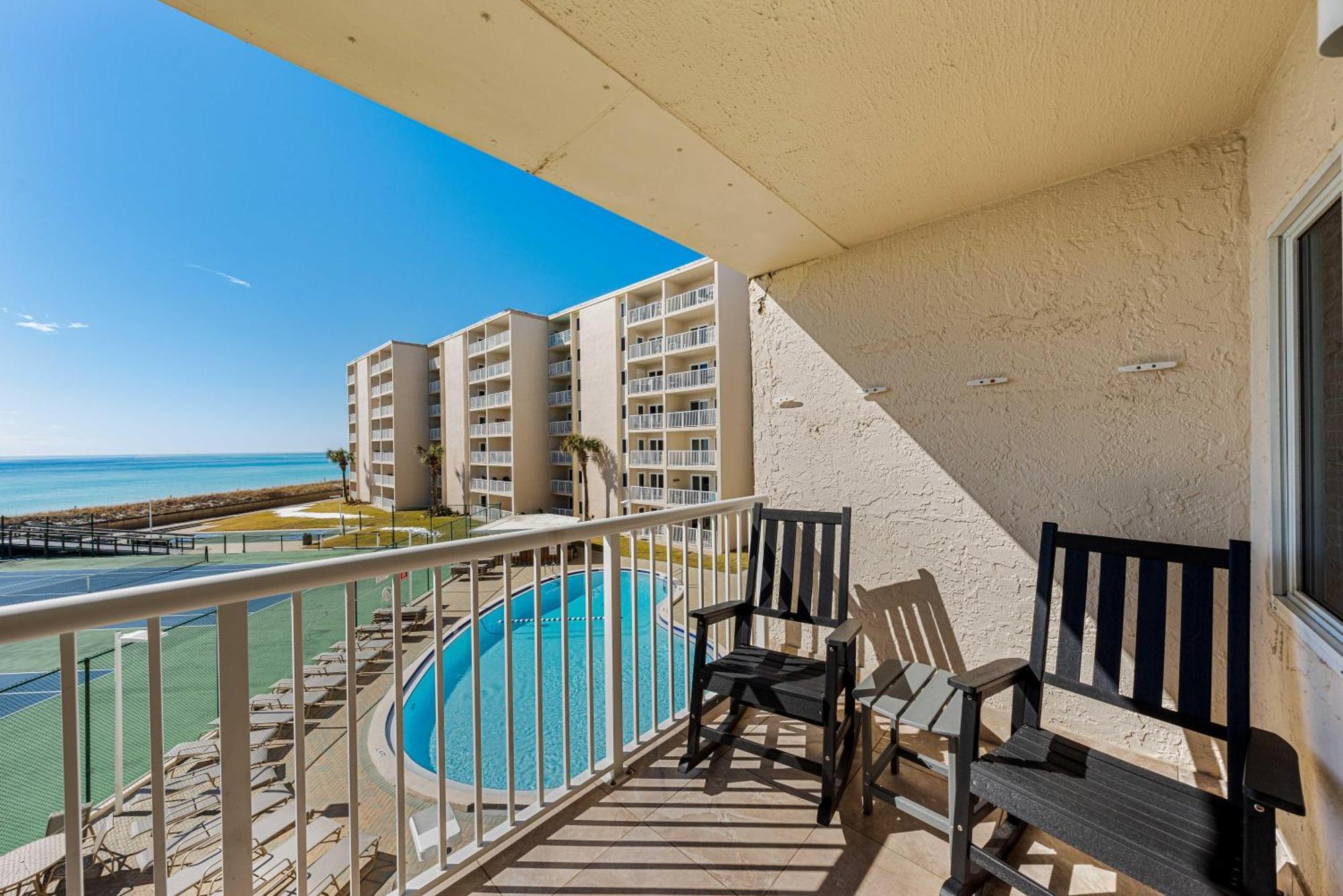 Surf And Racquet Unit 317 Holiday home Destin
